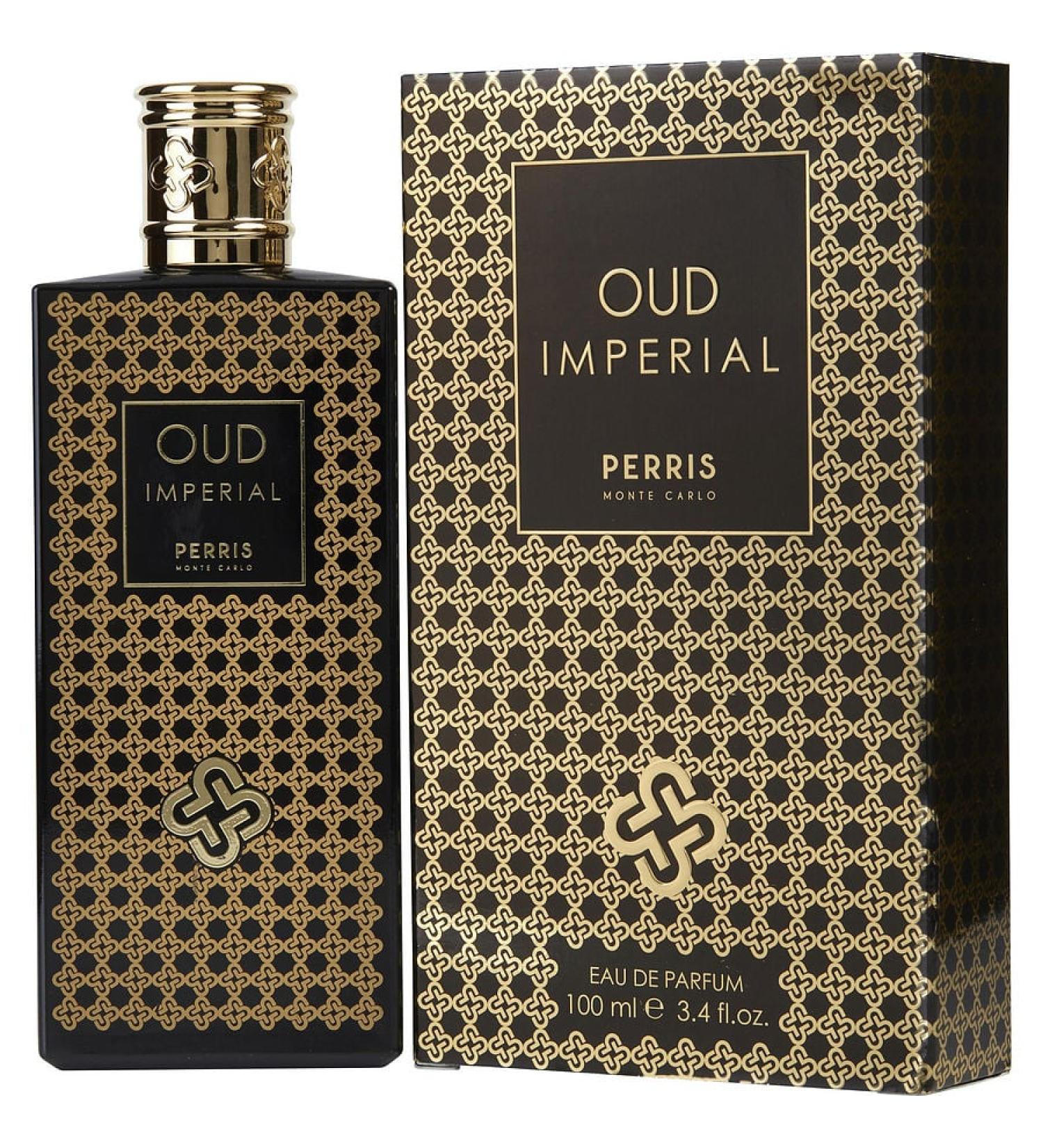 PERRIS MONTE CARLO OUD IMPERIAL by Perris Monte Carlo - EAU DE PARFUM SPRAY 3.4 OZ - UNISEX