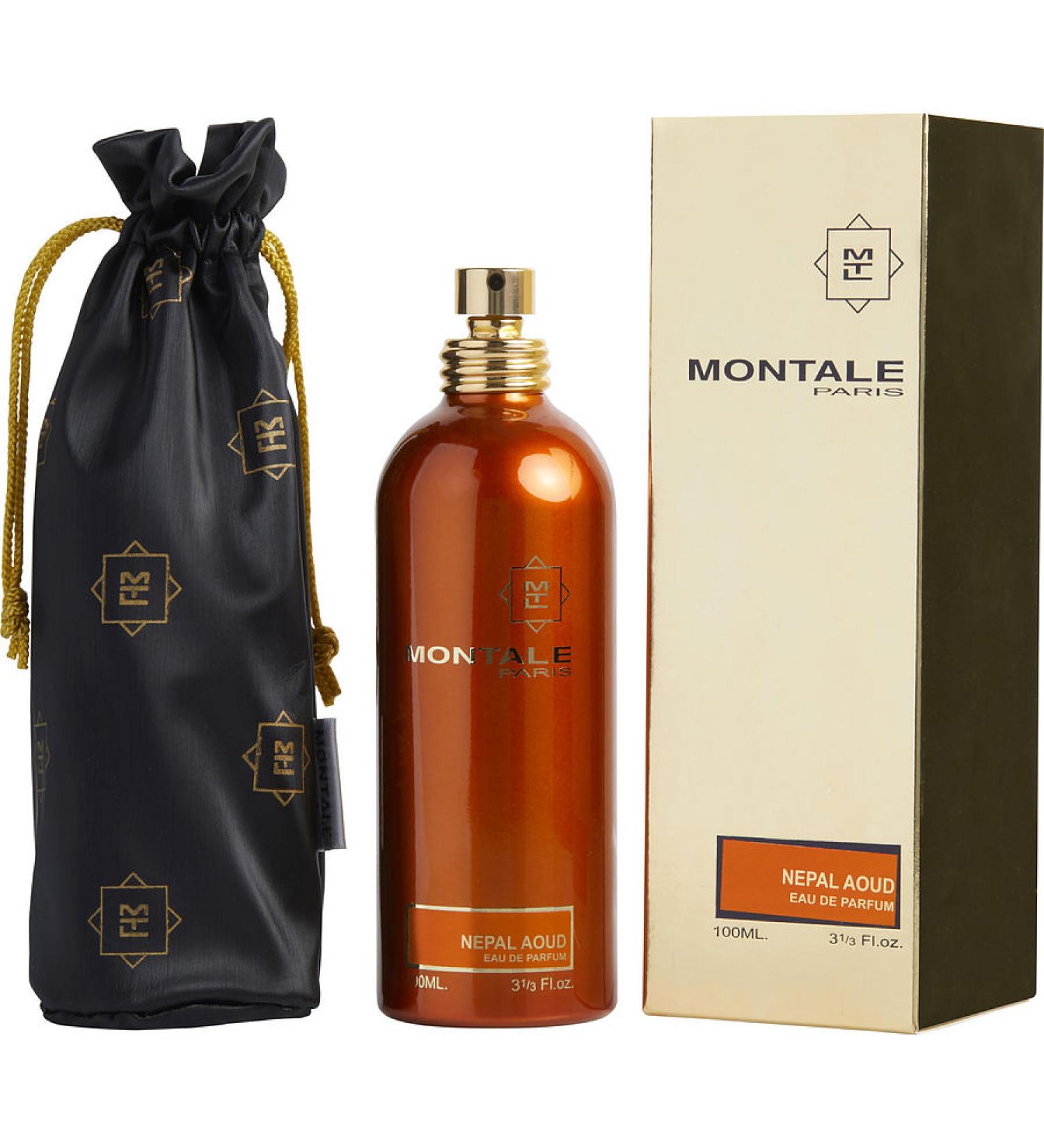 MONTALE PARIS NEPAL AOUD by Montale - EAU DE PARFUM SPRAY 3.4 OZ - UNISEX