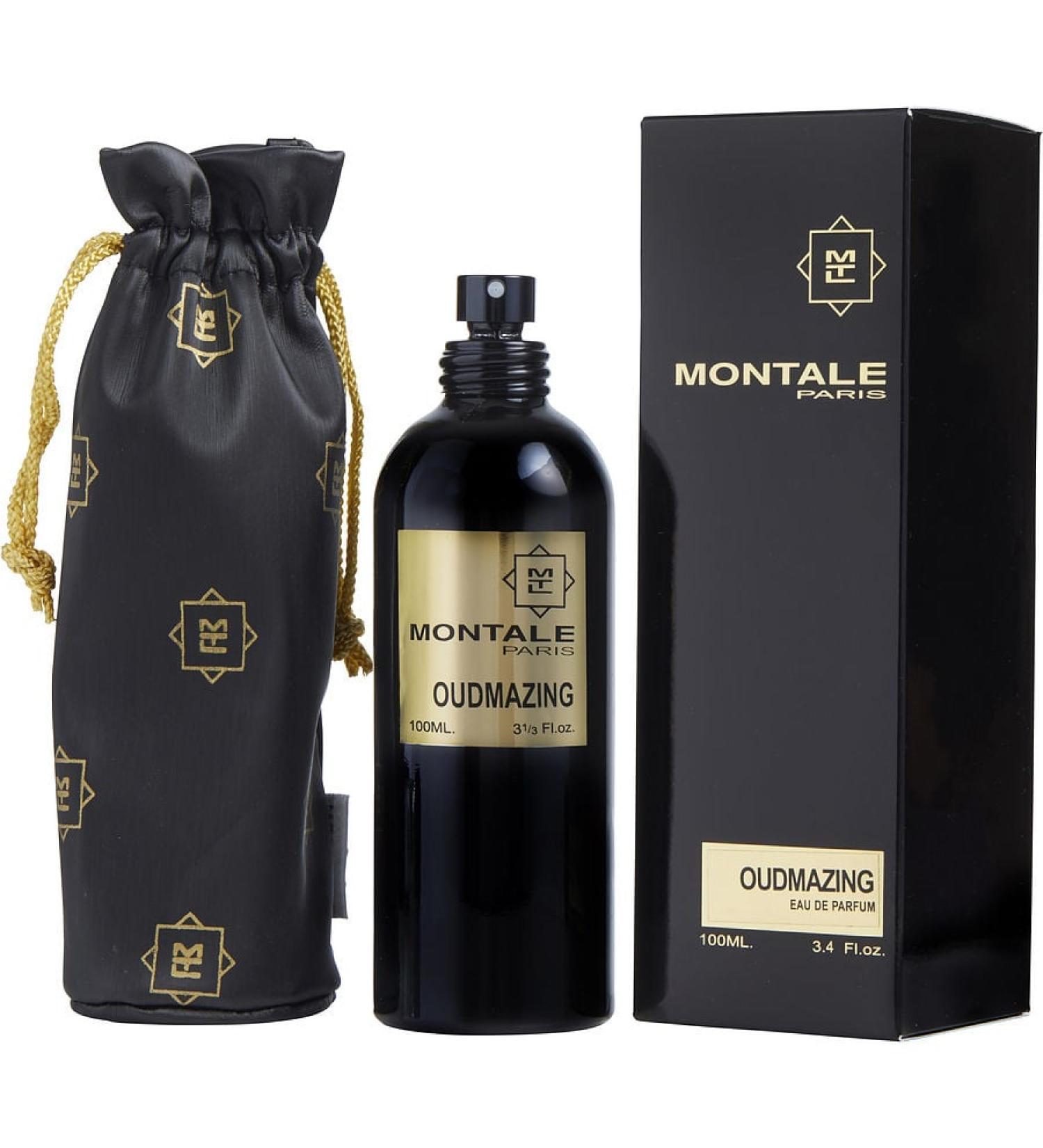 MONTALE PARIS OUDMAZING by Montale - EAU DE PARFUM SPRAY 3.4 OZ - UNISEX