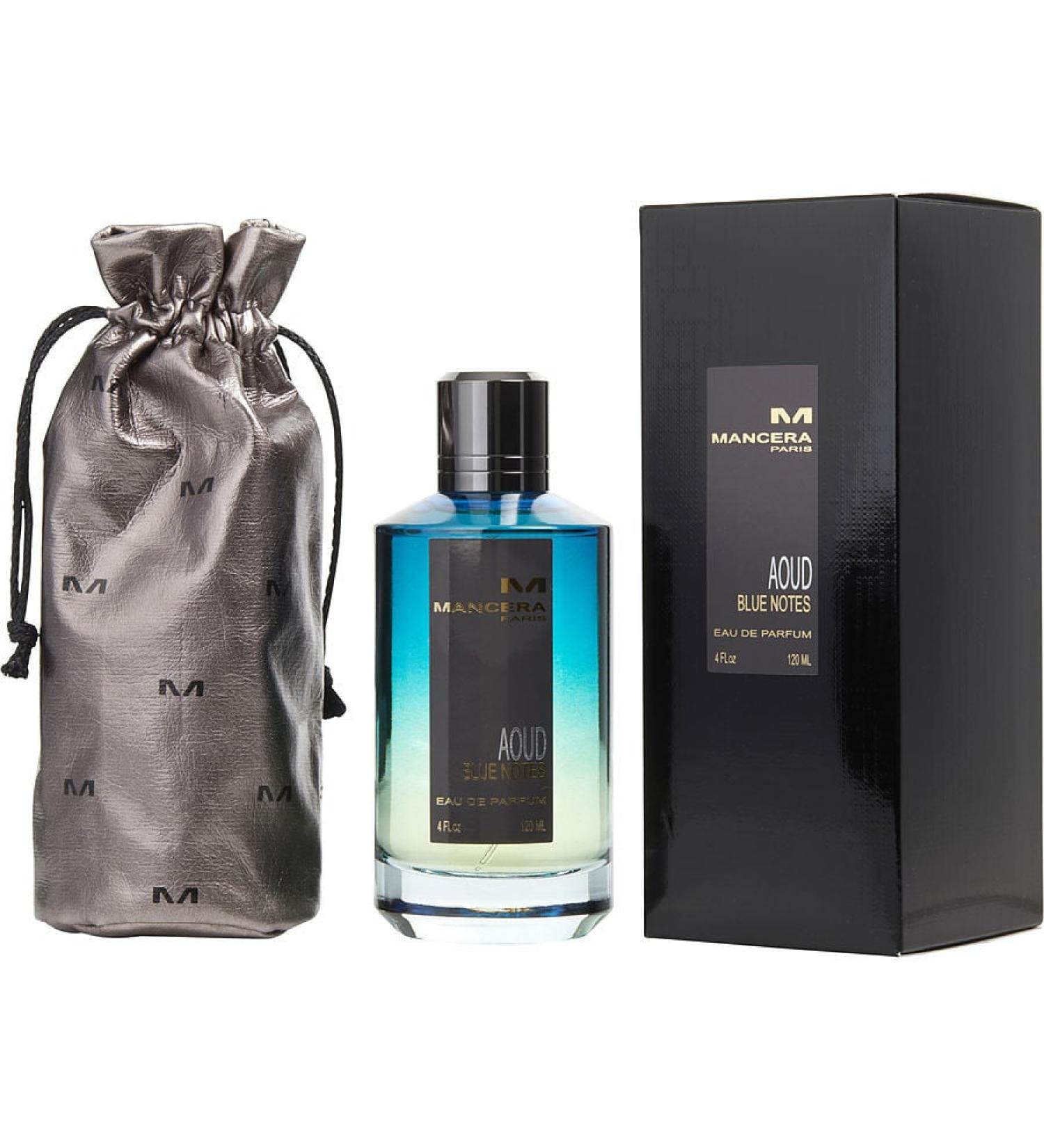 MANCERA AOUD BLUE NOTES by Mancera - EAU DE PARFUM SPRAY 4 OZ - UNISEX