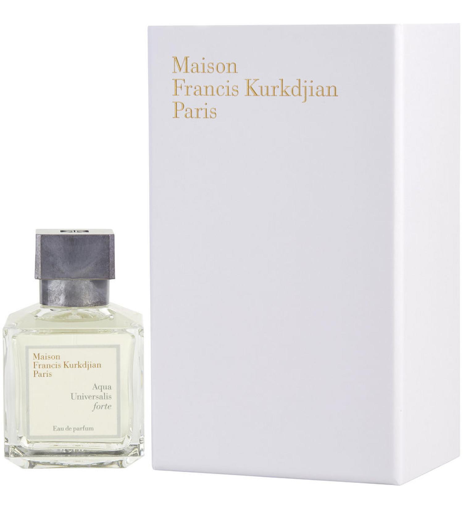 MAISON FRANCIS KURKDJIAN AQUA UNIVERSALIS FORTE by Maison Francis - EAU DE PARFUM SPRAY 2.4 OZ - UNISEX