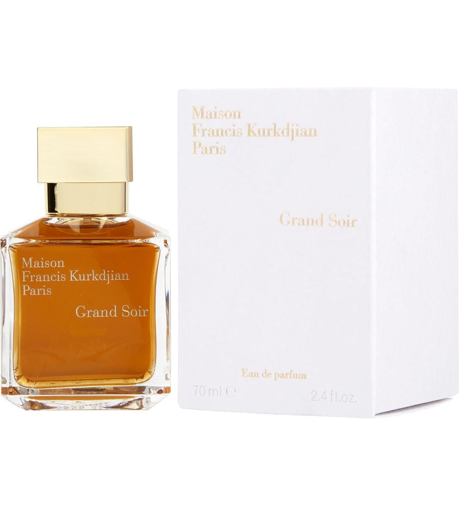 MAISON FRANCIS KURKDJIAN GRAND SOIR by Maison Francis - EAU DE PARFUM SPRAY 2.4 OZ - UNISEX