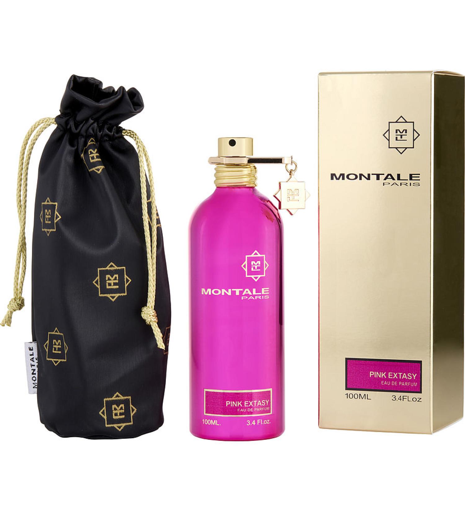 MONTALE PARIS PINK EXTASY by Montale - EAU DE PARFUM SPRAY 3.4 OZ - UNISEX