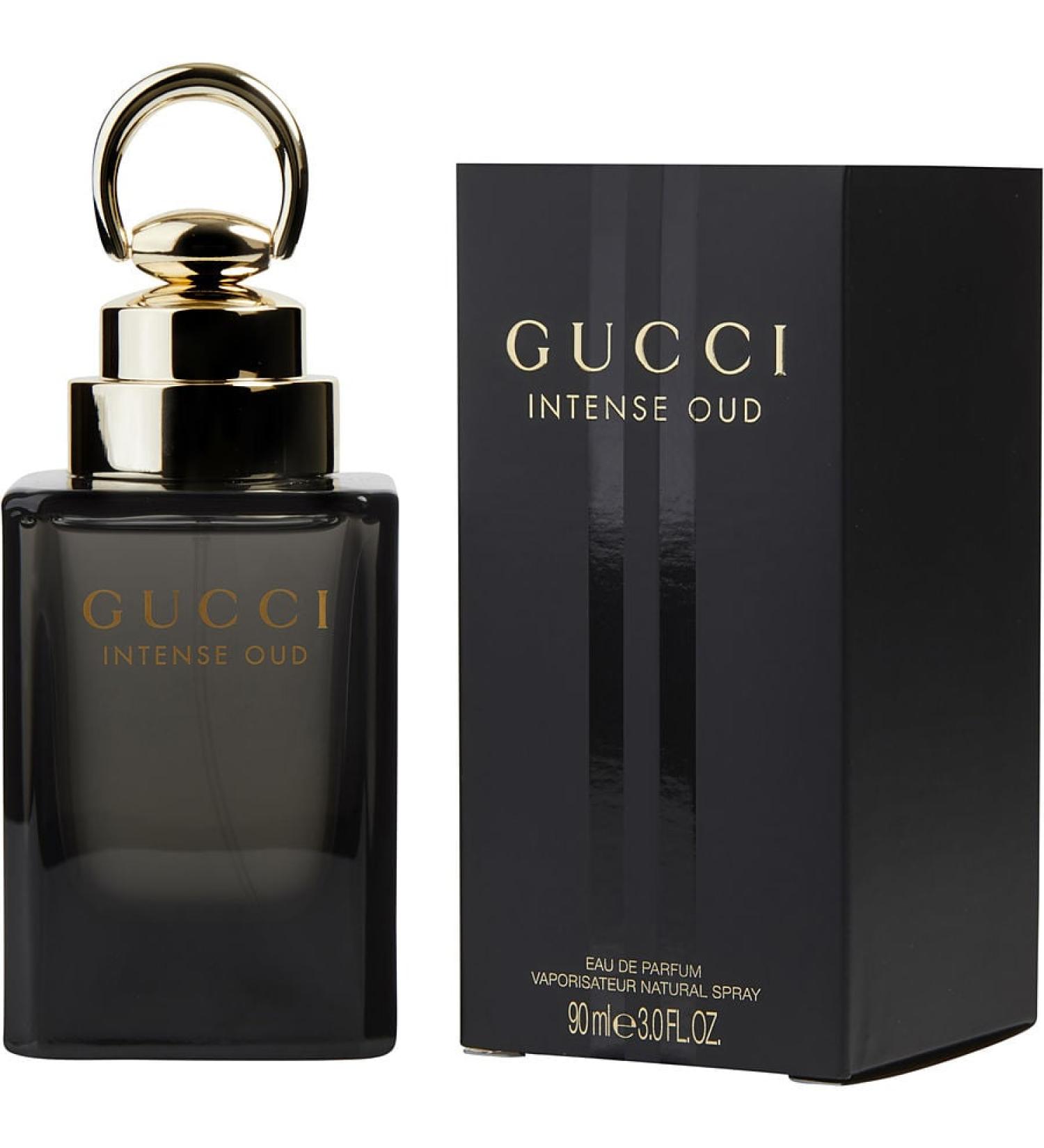 GUCCI INTENSE OUD by Gucci - EAU DE PARFUM SPRAY 3 OZ - UNISEX