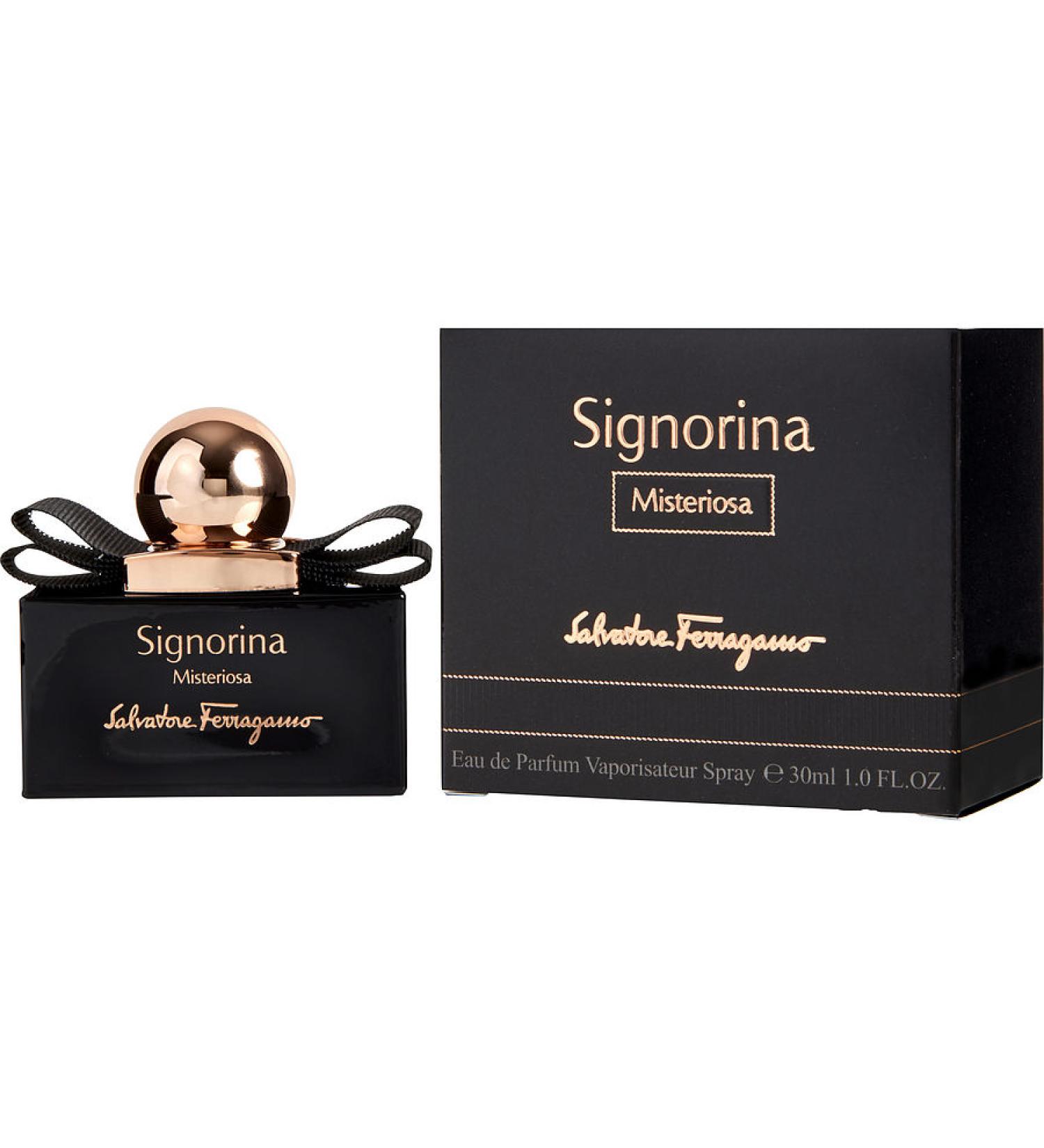 SIGNORINA MISTERIOSA by Salvatore Ferragamo - EAU DE PARFUM SPRAY 1 OZ - WOMEN