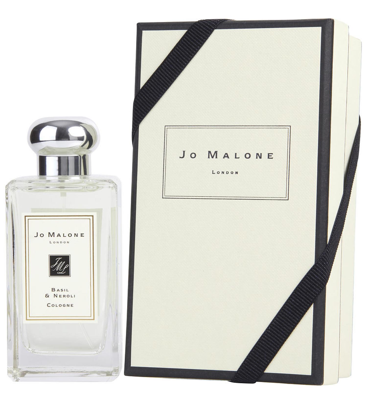 JO MALONE BASIL & NEROLI by Jo Malone - COLOGNE SPRAY 3.4 OZ - WOMEN