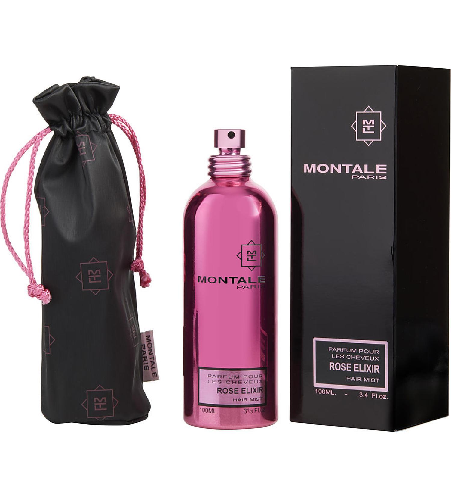 MONTALE PARIS ROSE ELIXIR by Montale - HAIR MIST 3.4 OZ - WOMEN