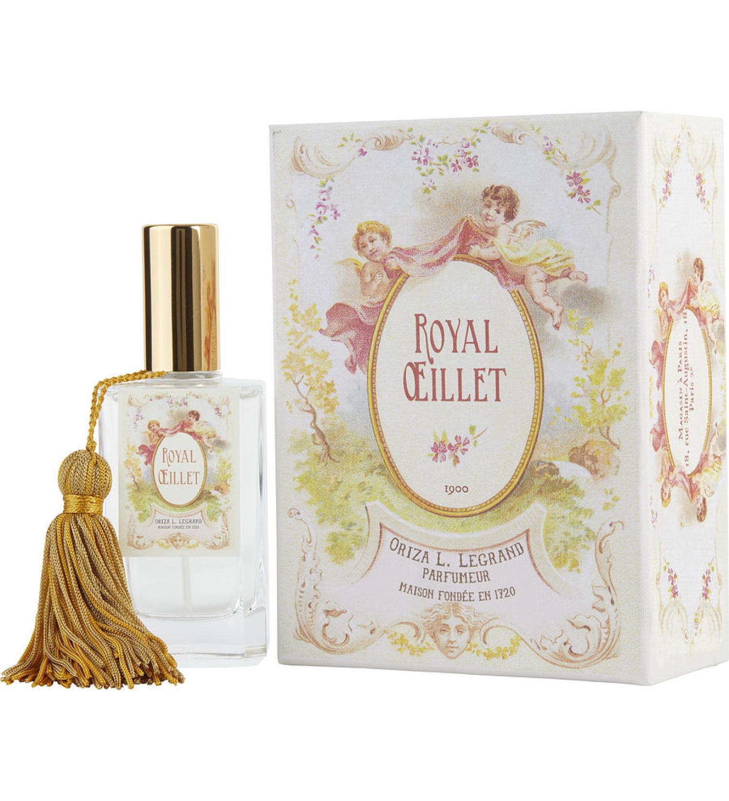 ORIZA L. LEGRAND ROYAL OEILLET by Oriza L. Legrand - EAU DE PARFUM SPRAY 3.4 OZ - UNISEX