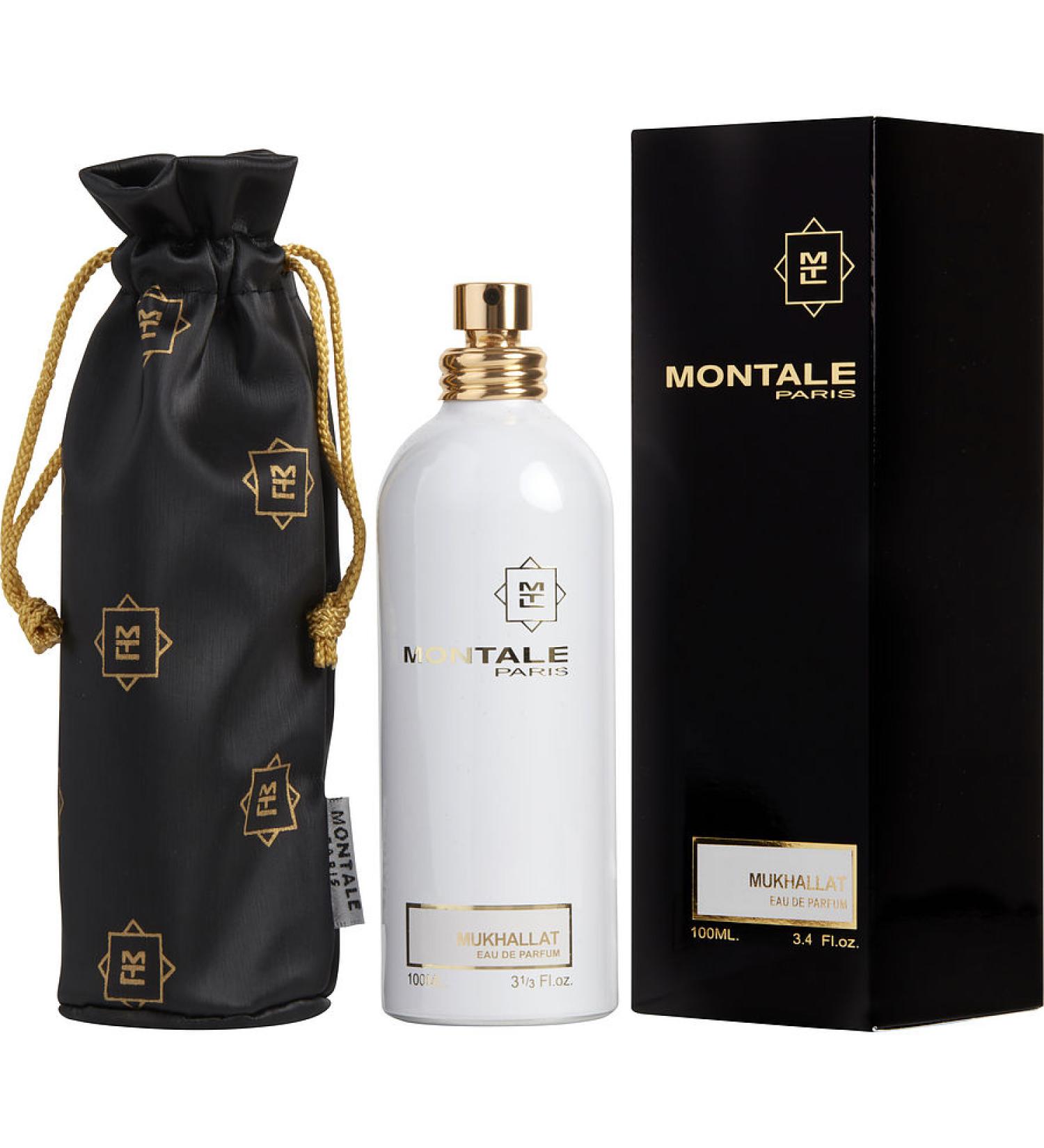MONTALE PARIS MUKHALLAT by Montale - EAU DE PARFUM SPRAY 3.4 OZ - UNISEX