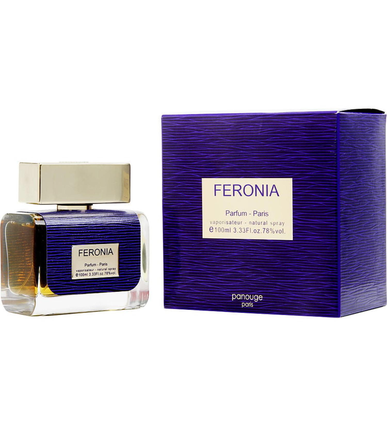 PANOUGE FERONIA by Panouge - PARFUM SPRAY 3.4 OZ - WOMEN