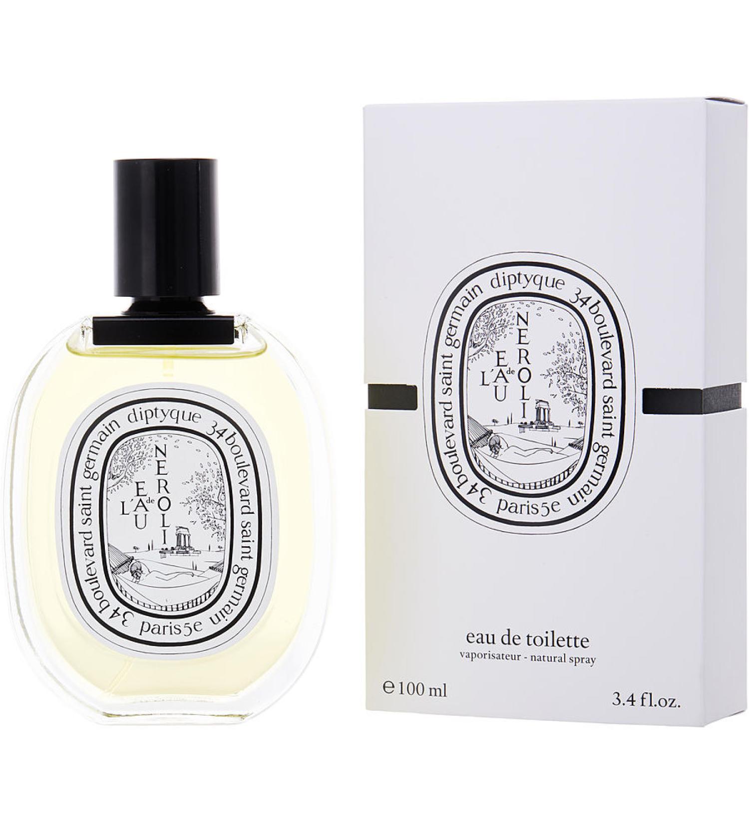 DIPTYQUE L'EAU DE NEROLI by Diptyque - EDT SPRAY 3.4 OZ - WOMEN