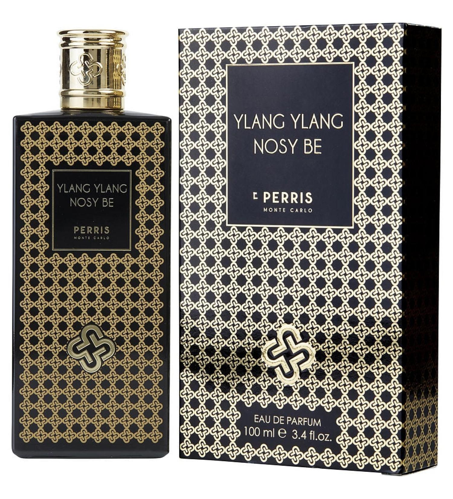 PERRIS MONTE CARLO YLANG YLANG NOSY BE by Perris Monte Carlo - EAU DE PARFUM SPRAY 3.4 OZ - UNISEX