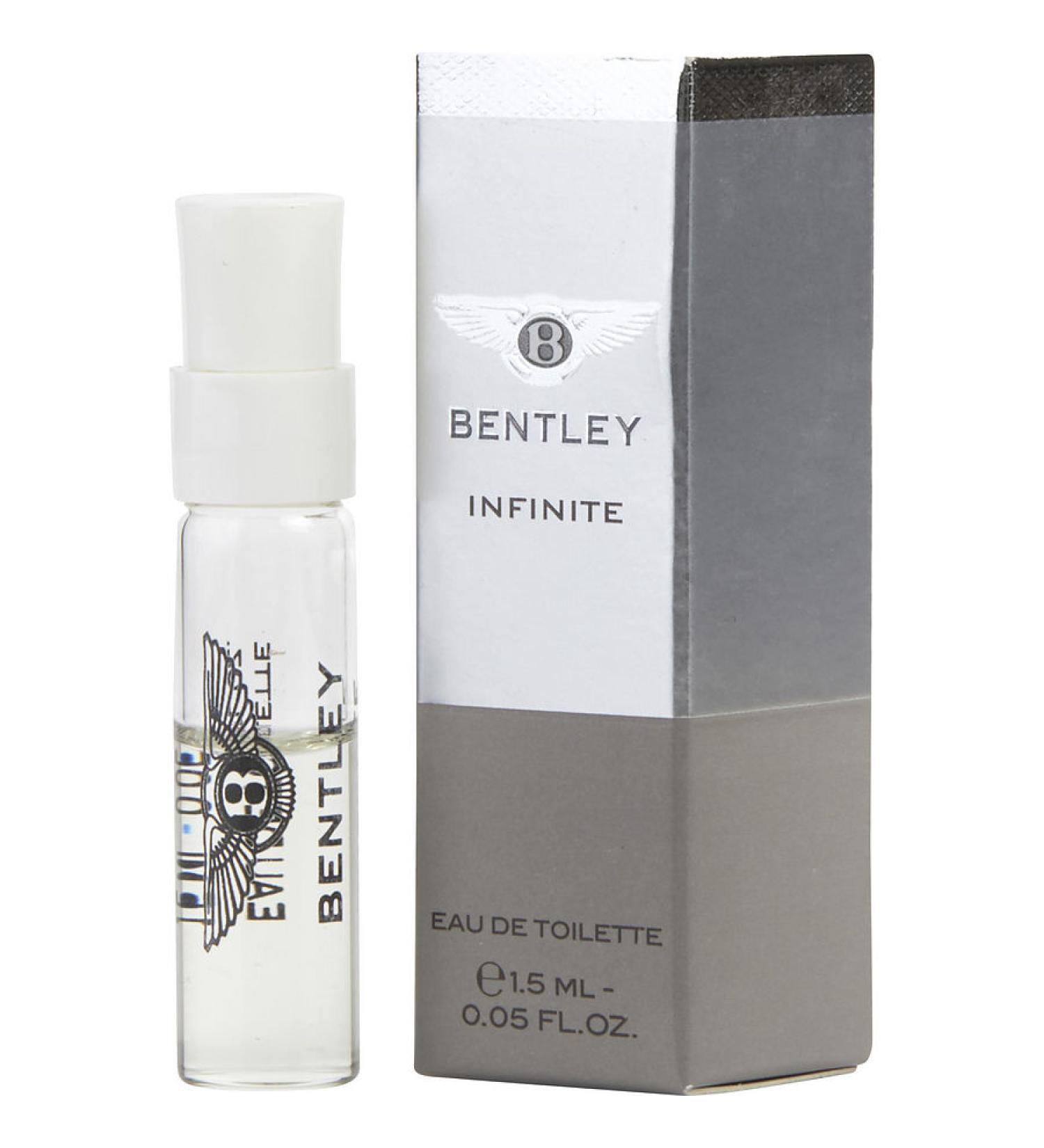 BENTLEY INFINITE FOR MEN by Bentley - EDT VIAL - MEN