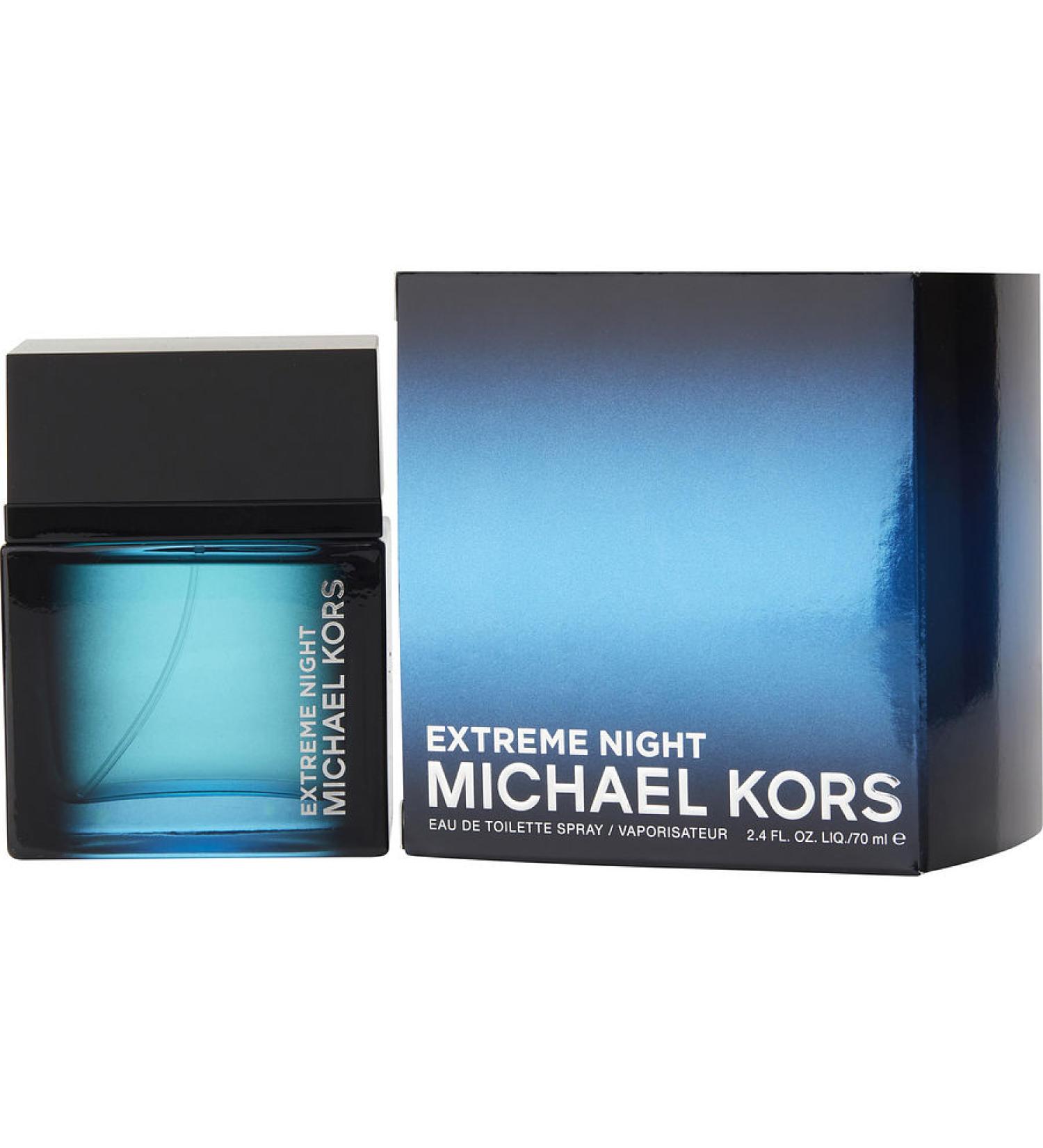 MICHAEL KORS EXTREME NIGHT by Michael Kors - EDT SPRAY 2.4 OZ - MEN