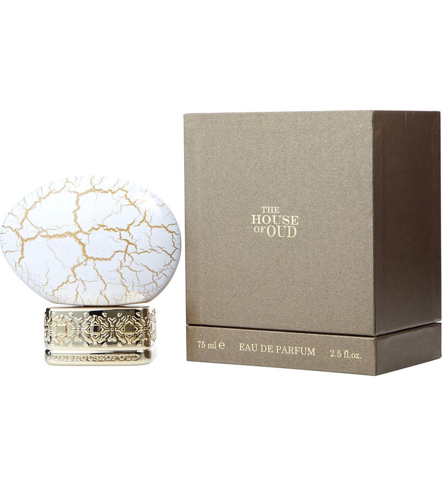 THE HOUSE OF OUD BREATH OF THE INFINITE by The House of Oud - EAU DE PARFUM SPRAY 2.5 OZ - UNISEX