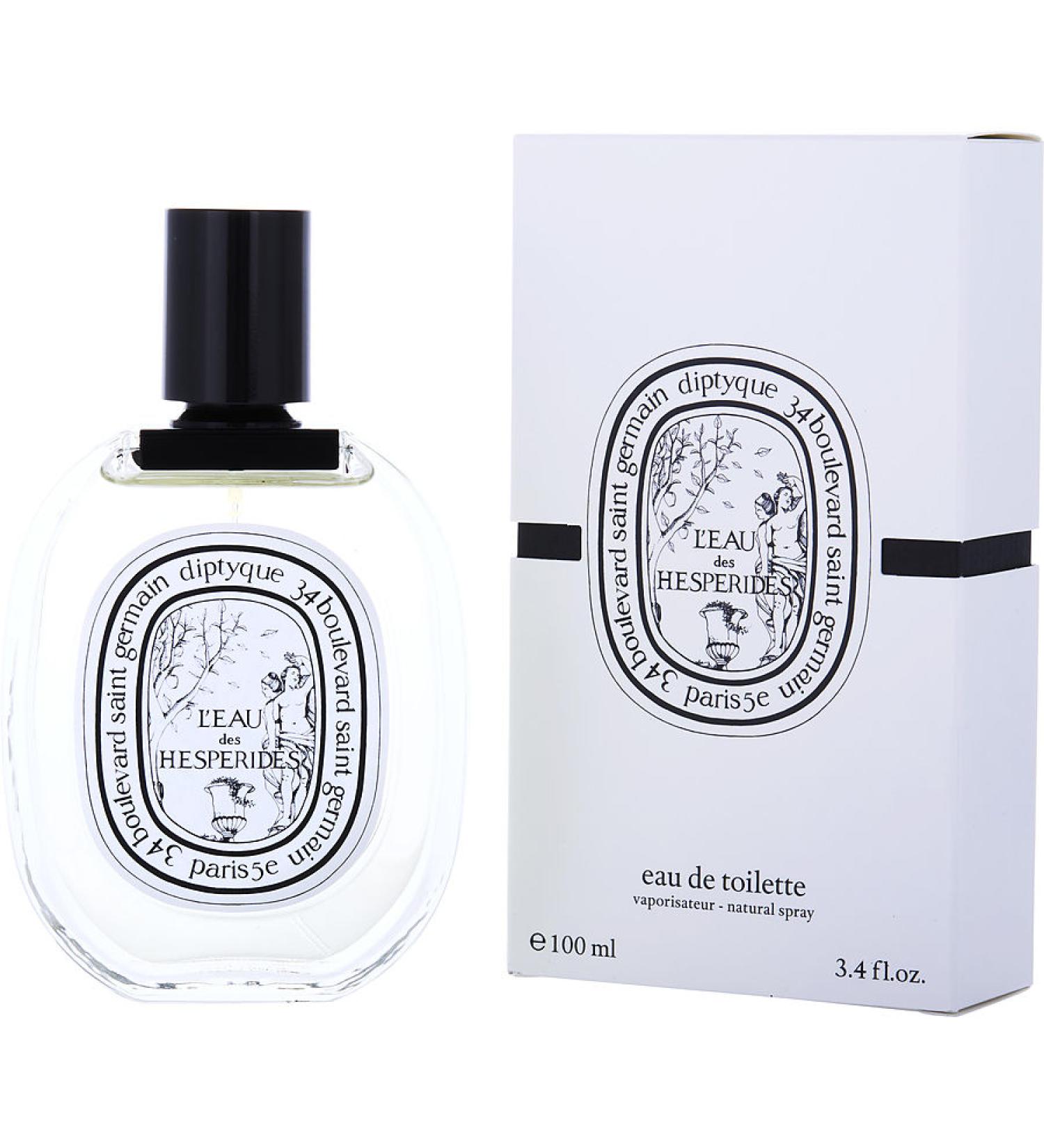 DIPTYQUE L'EAU DES HESPERIDES by Diptyque - EDT SPRAY 3.4 OZ - UNISEX