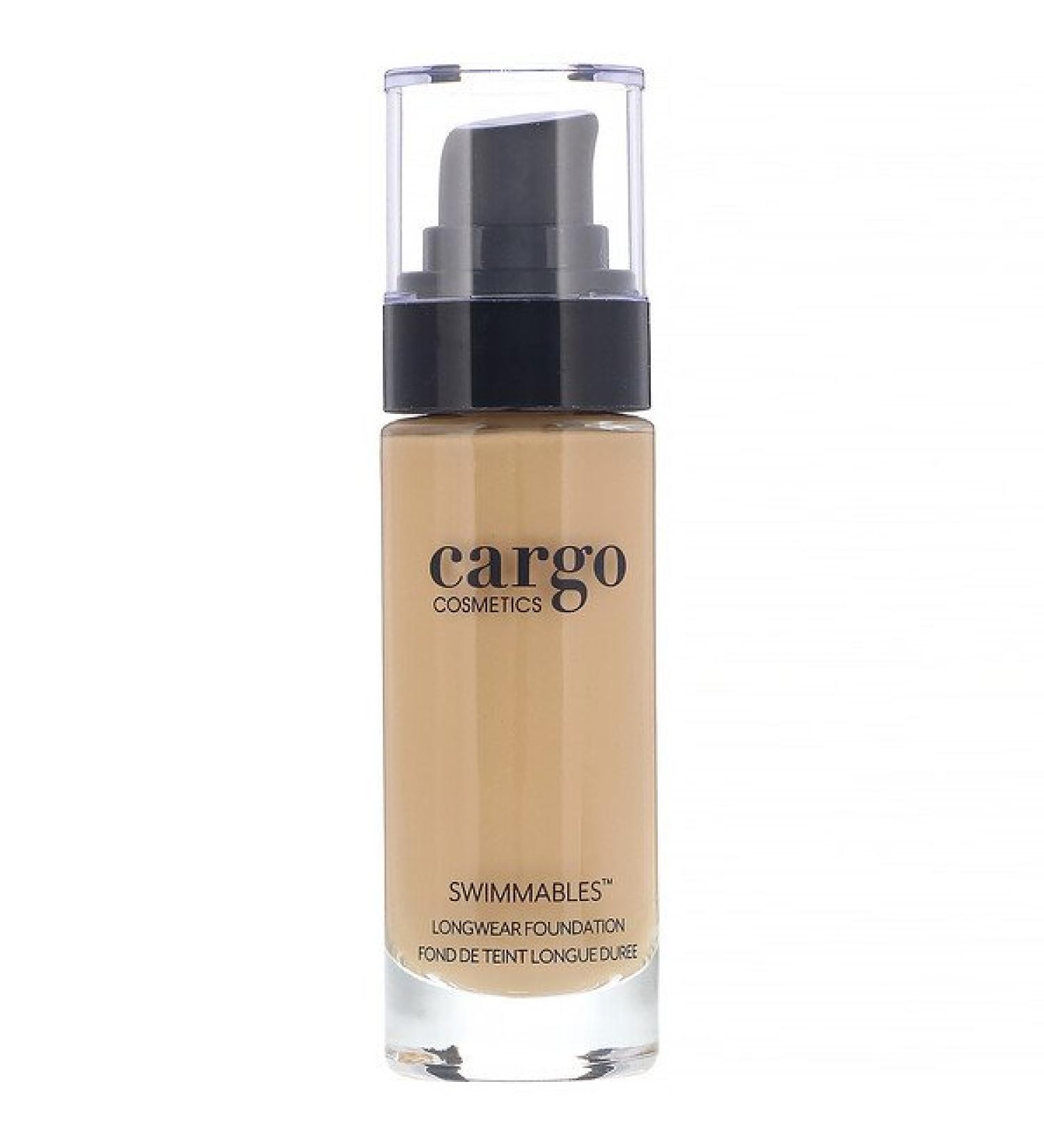Cargo Swimmables Longwear Foundation 40 1 fl oz (30 ml)