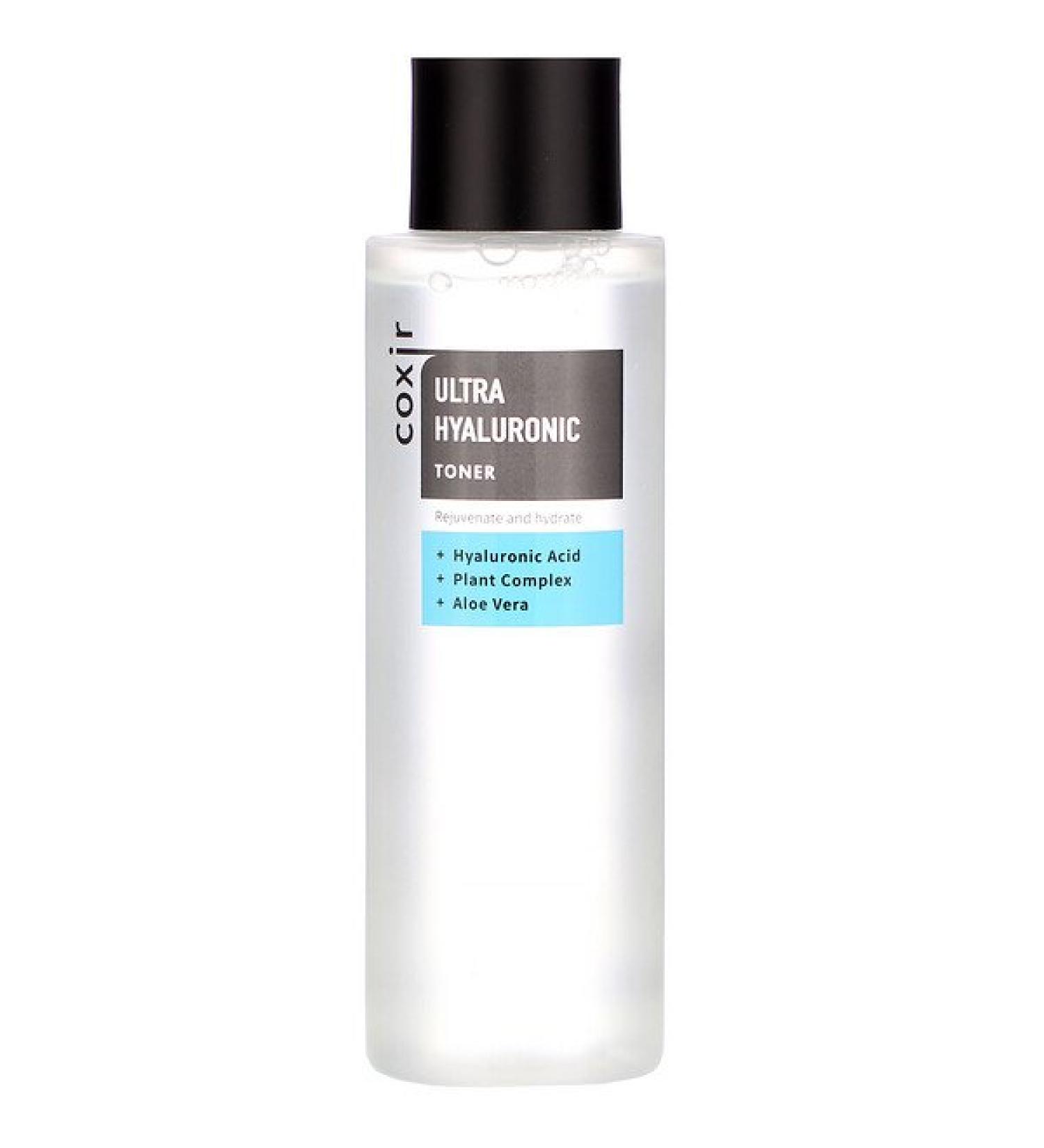 Coxir Ultra Hyaluronic Toner 5.07 oz (150 ml)