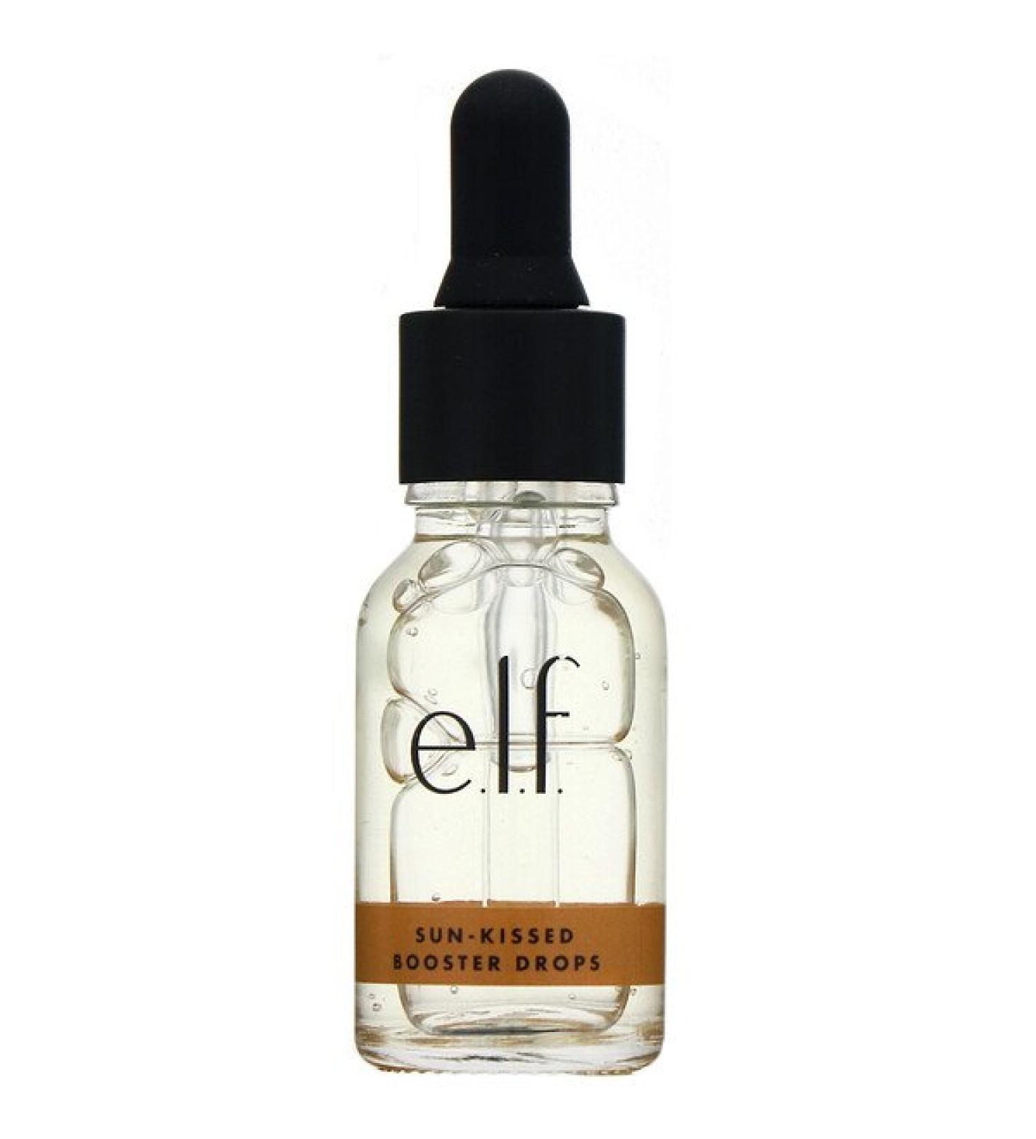 E.L.F. Booster Drops Sun-Kissed 0.51 fl oz (15 ml)