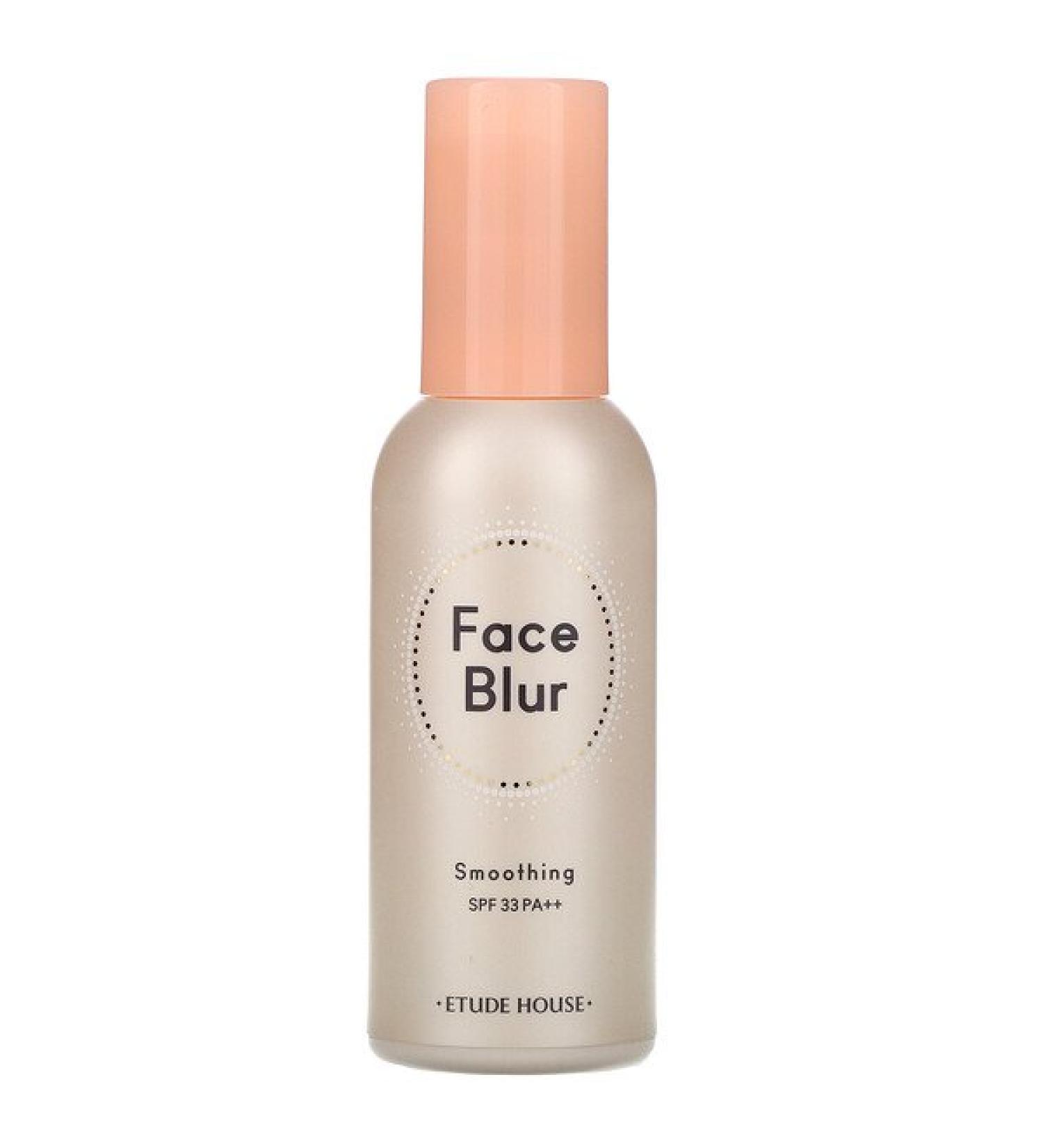 Etude House Face Blur Smoothing SPF 33 PA++ 1.23 oz (35 g)