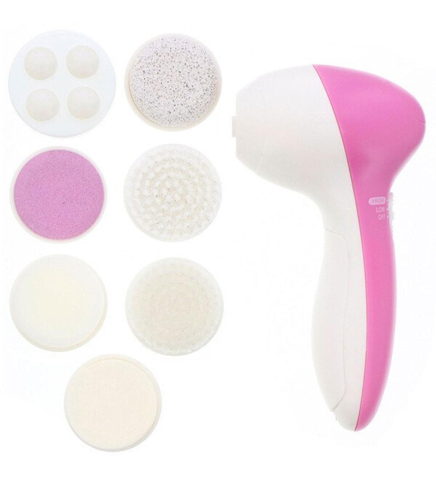 Grace & Stella 7-in-1 Spin Brush 0.47 lbs