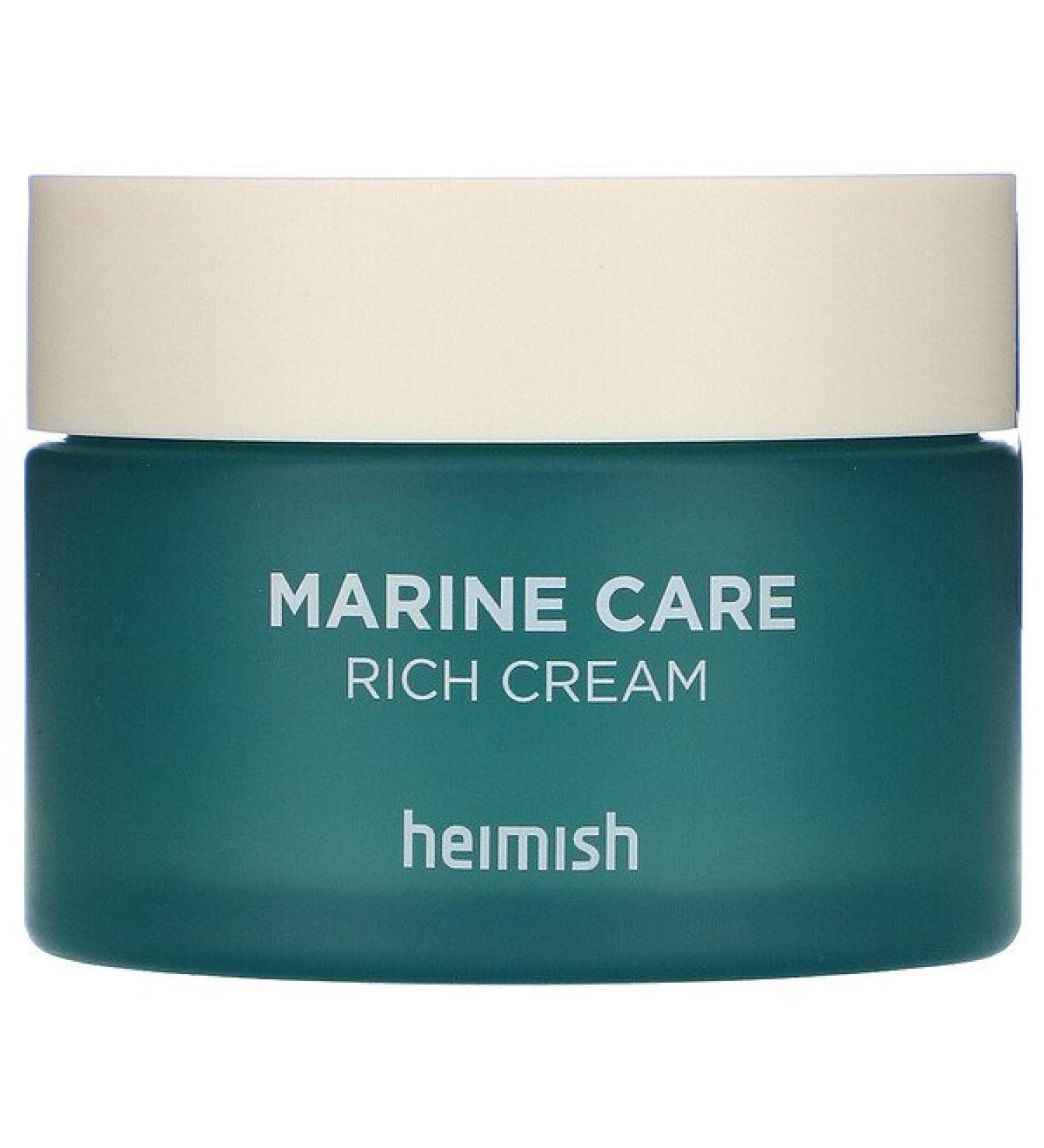 Heimish Marine Care Rich Cream 60 ml