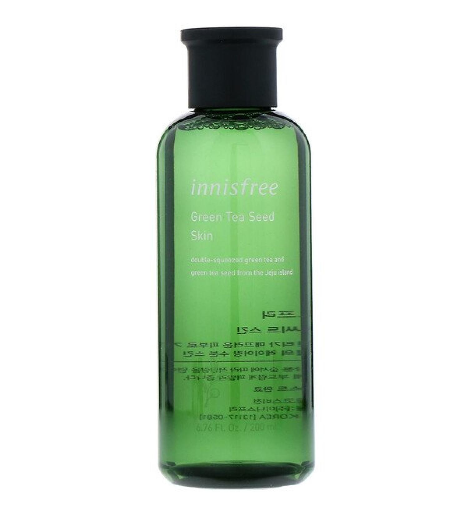 Innisfree Green Tea Seed Skin 6.76 fl oz (200 ml)