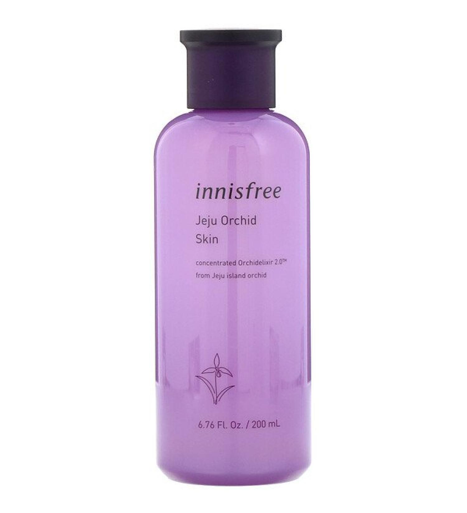 Innisfree Jeju Orchid Skin 6.76 fl oz (200 ml)