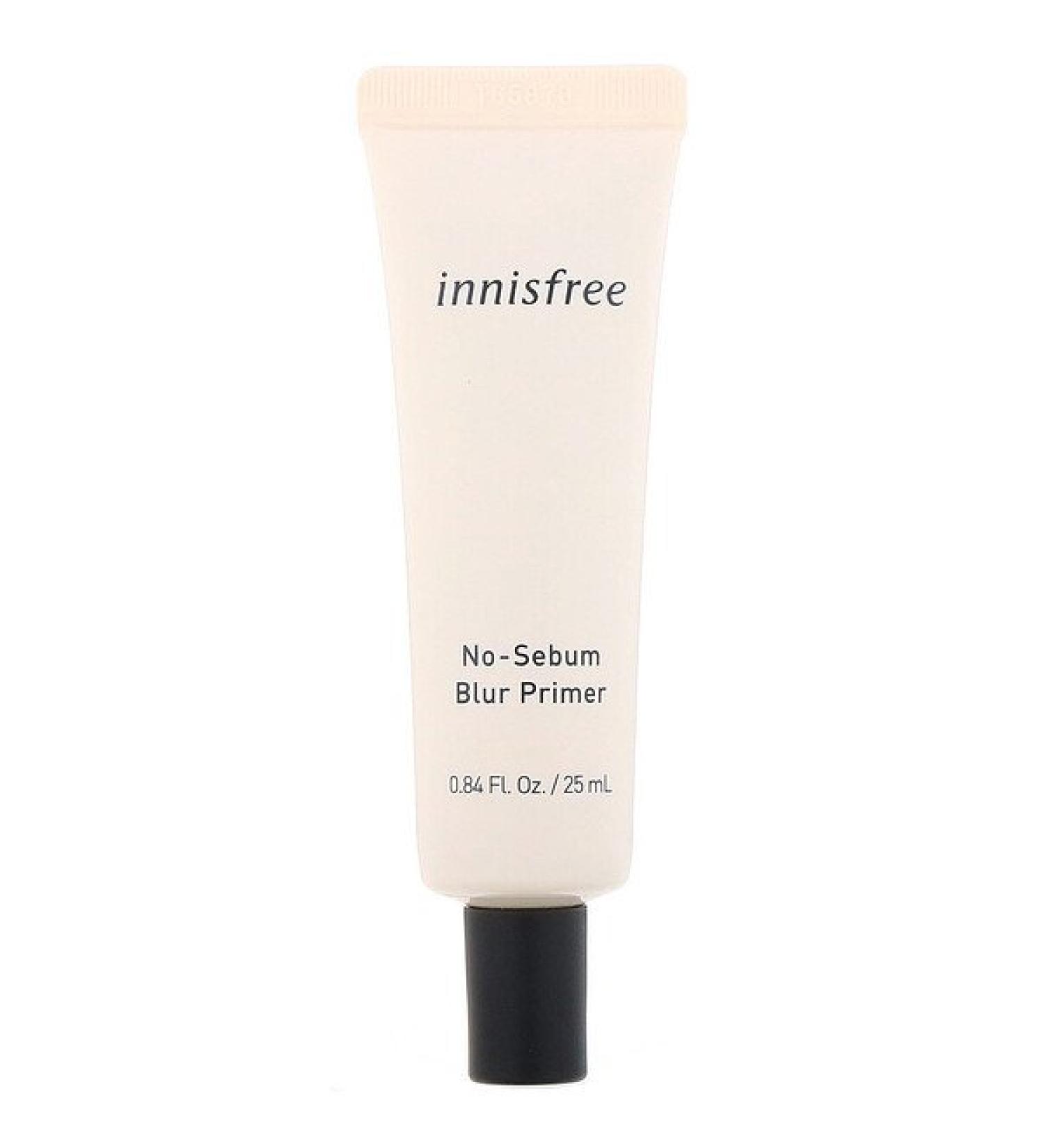 Innisfree No-Sebum Blur Primer 0.84 fl oz (25 ml)