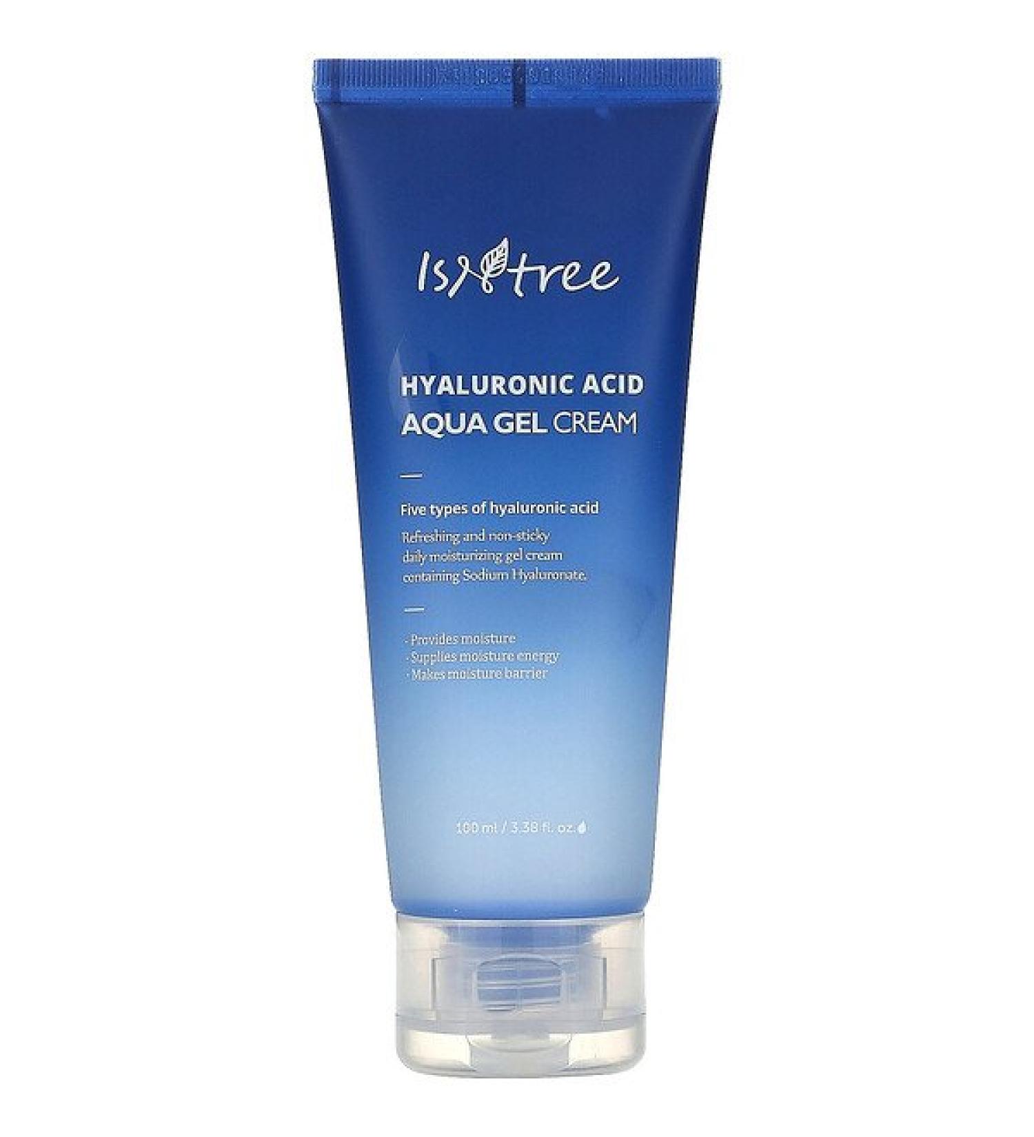 Isntree Hyaluronic Acid Aqua Gel Cream 3.38 fl oz (100 ml)