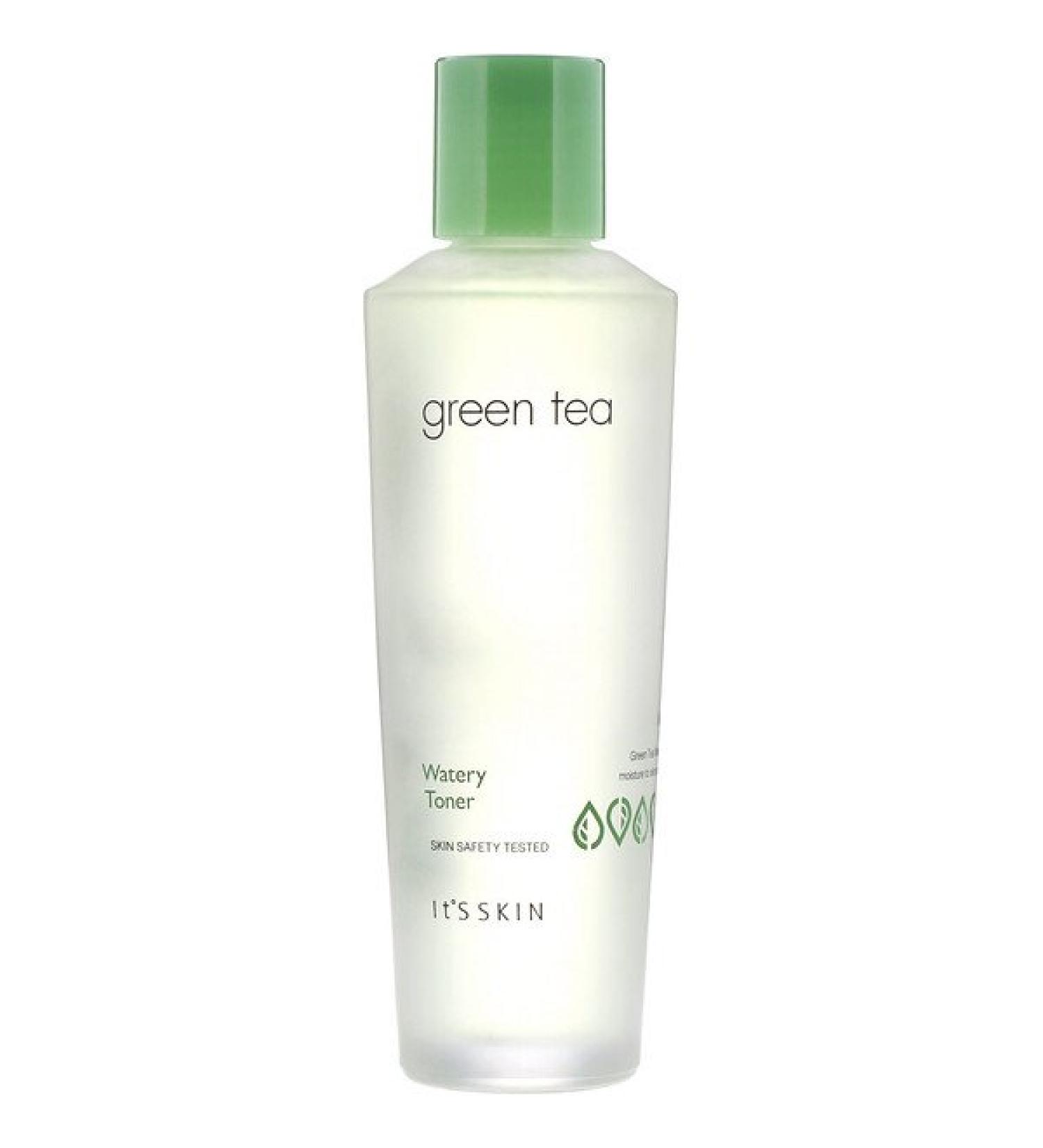 It's Skin Green Tea Watery Toner 150 ml