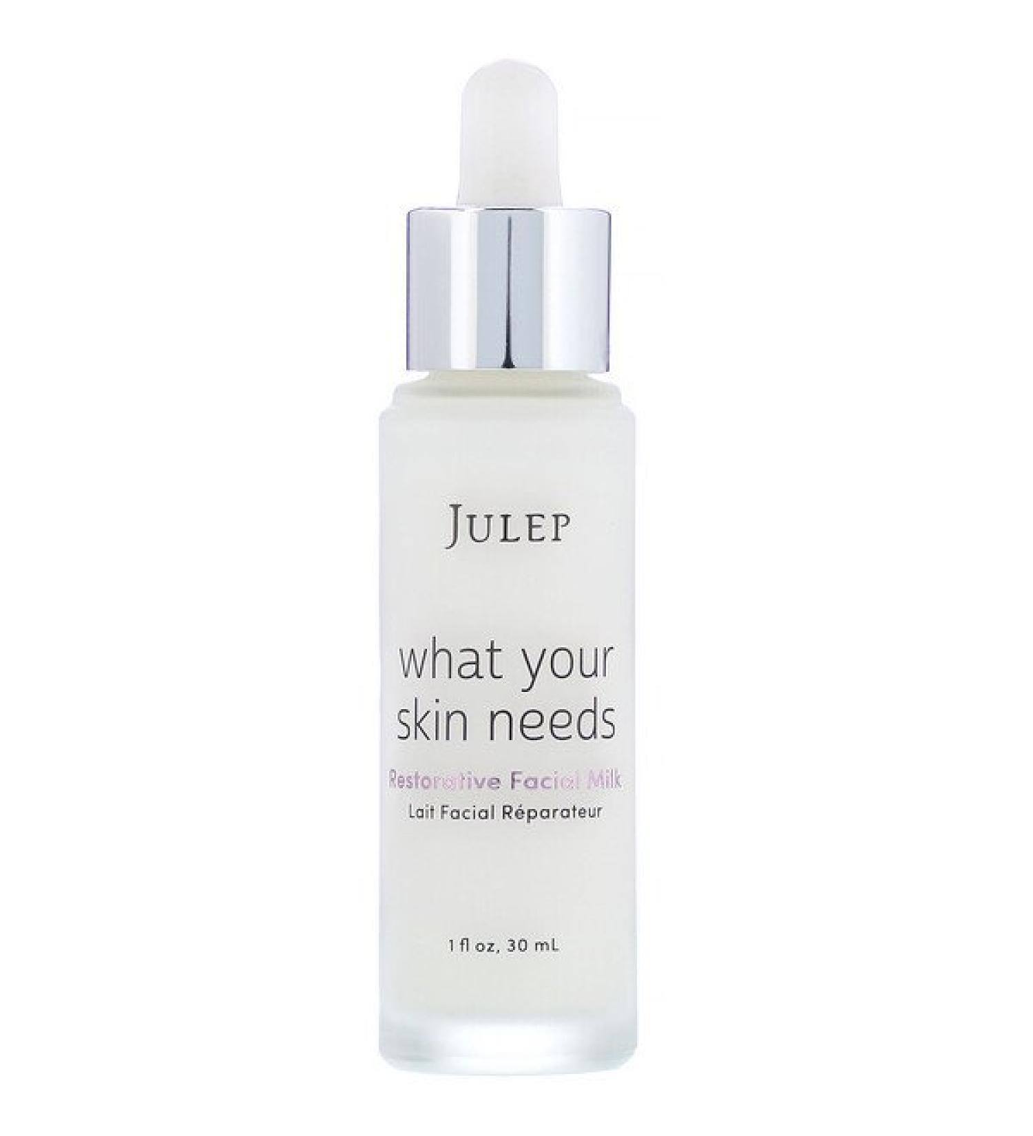 Julep What Your Skin Needs Restorative Facial Milk 1 fl oz (30 ml)