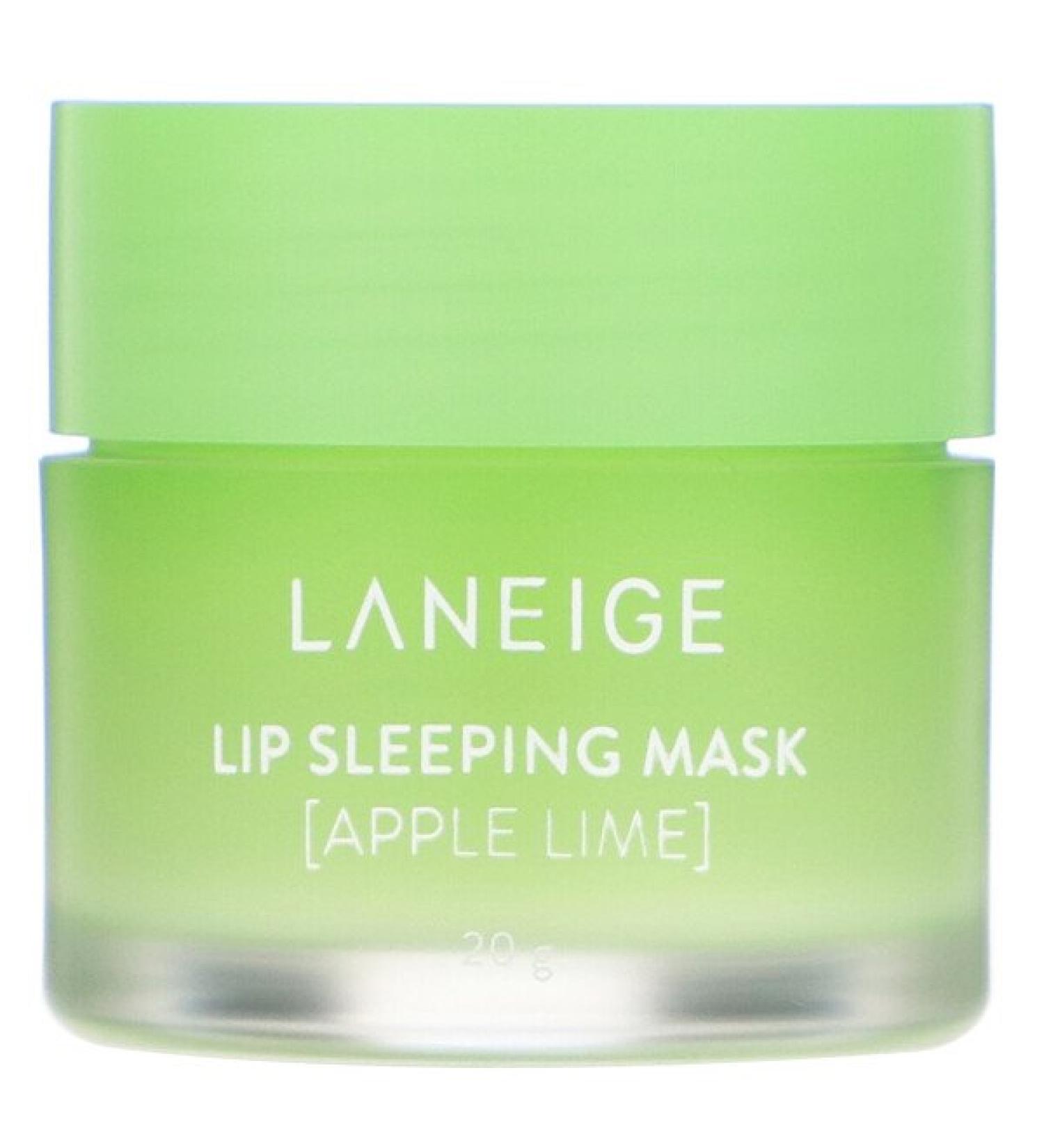 Laneige Lip Sleeping Mask Apple Lime 20 g