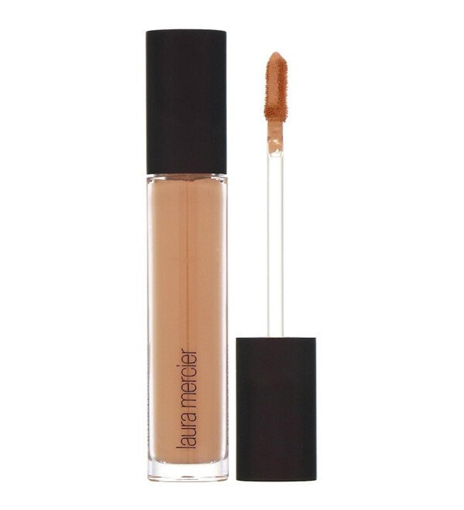 Laura Mercier Flawless Fusion Ultra-Longwear Concealer 4N Medium To Deep With Neutral Undertones 0.23 fl oz (7 ml)
