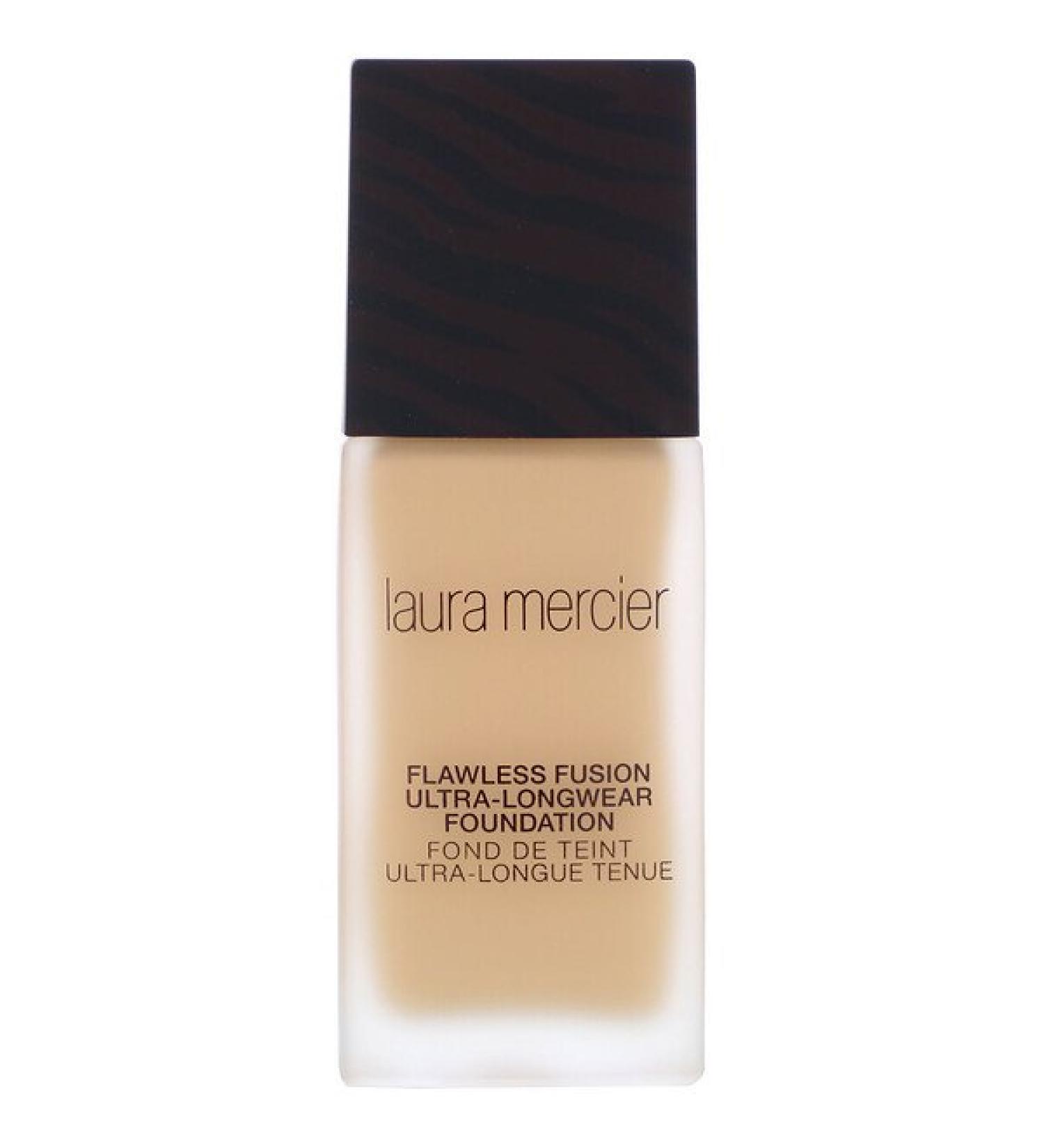 Laura Mercier Flawless Fusion Ultra-Longwear Foundation 3N1 Buff 1 fl oz (30 ml)