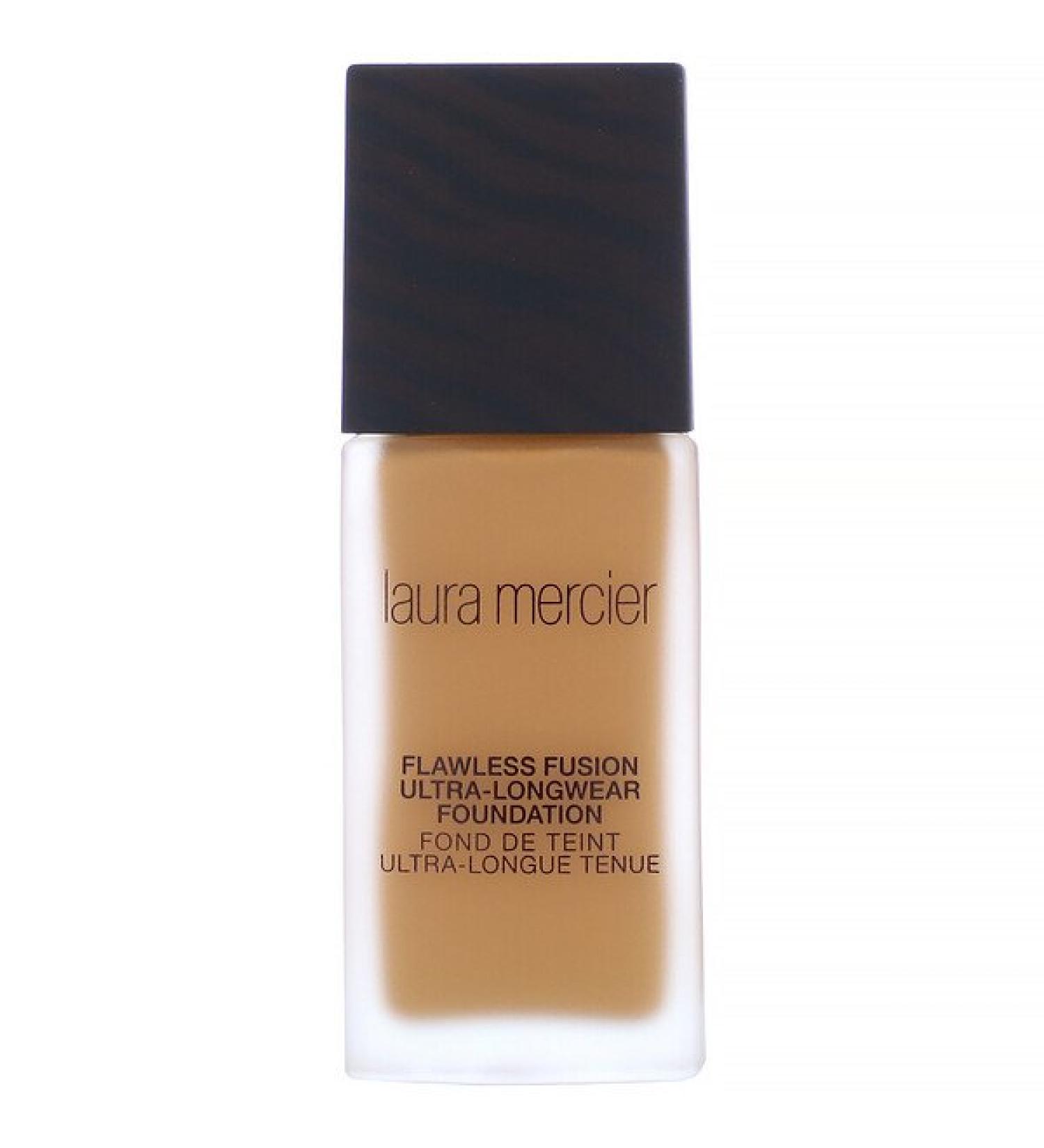 Laura Mercier Flawless Fusion Ultra-Longwear Foundation 5N2 Hazelnut 1 fl oz (30 ml)