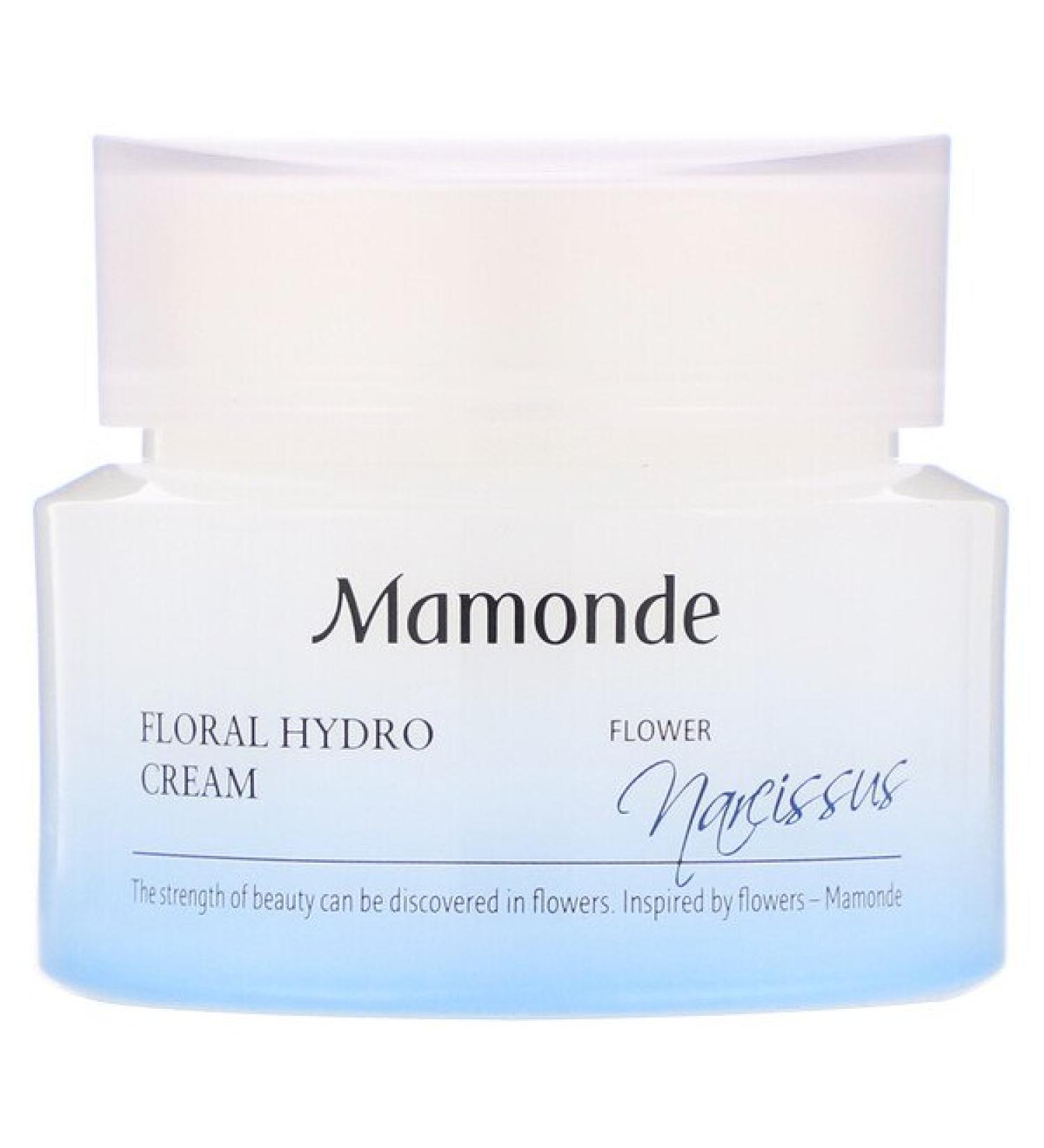 Mamonde Floral Hydro Cream 1.69 fl oz (50 ml)