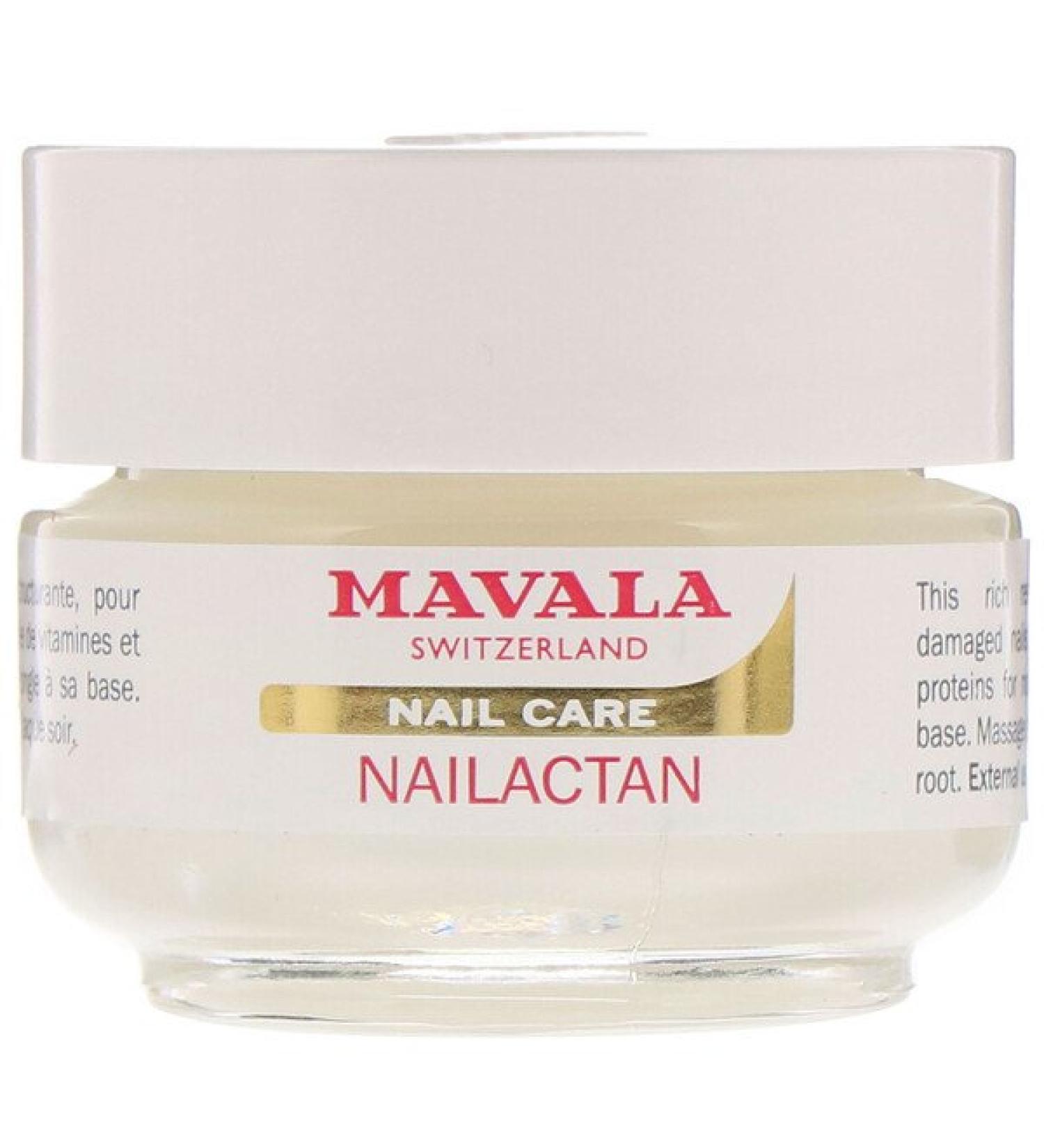 Mavala Nailactan Nutritive Nail Cream 0.5 oz (15 ml)
