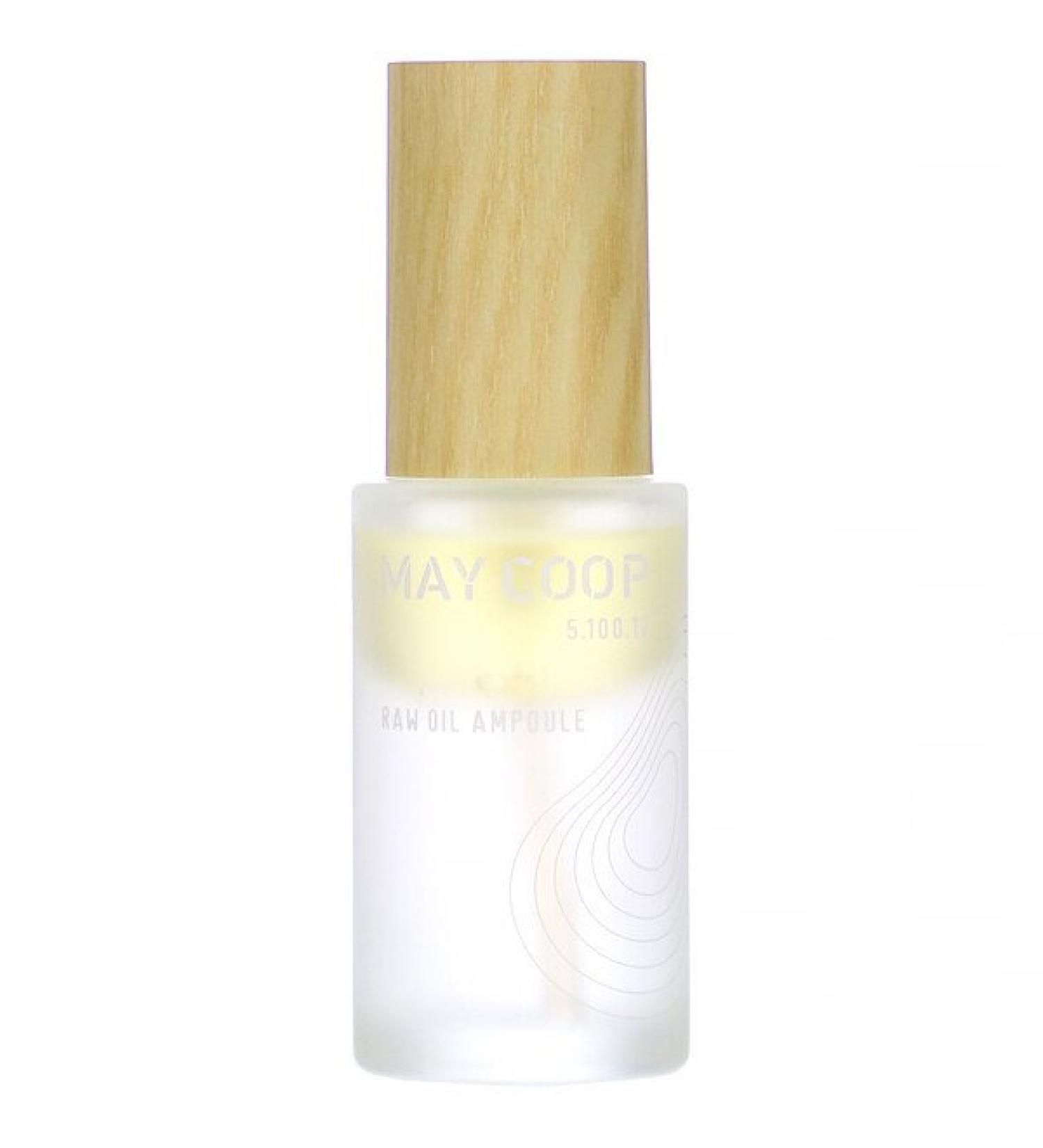 May Coop Raw Oil Ampoule 30 ml