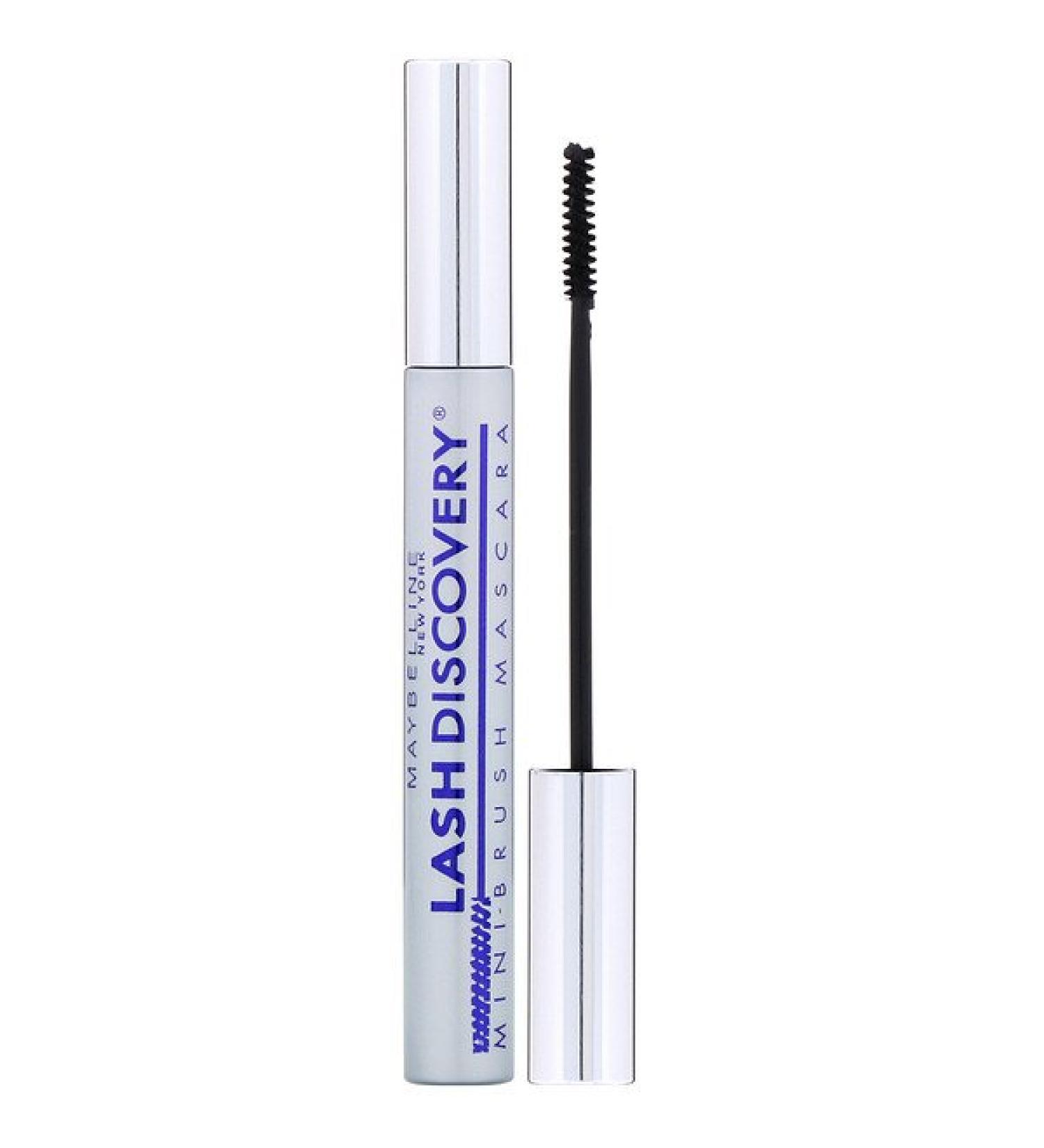 Maybelline Lash Discovery Mascara 351 Very Black 0.16 fl oz (4.7 ml)