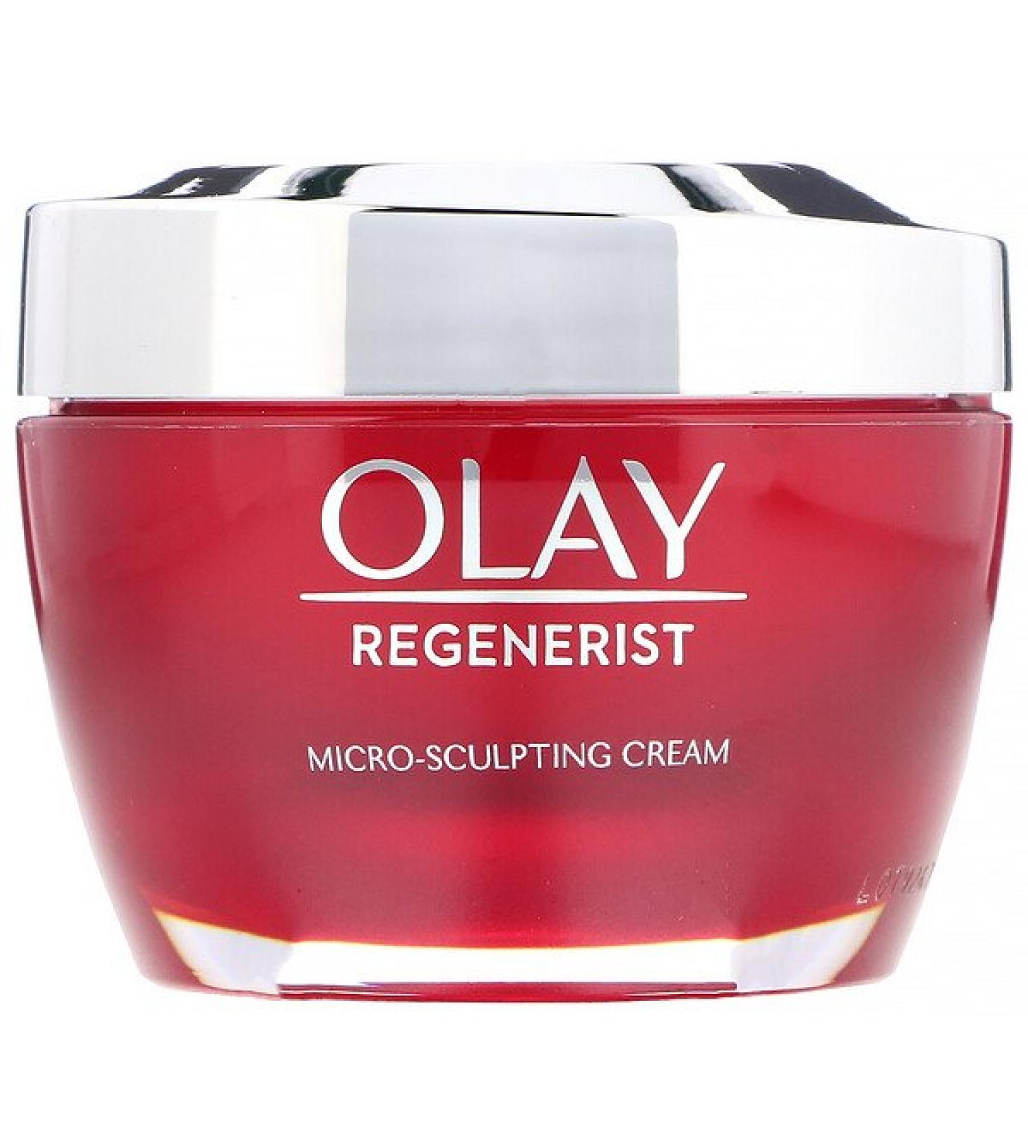 Olay Regenerist Micro-Sculpting Cream 1.7 oz (48 g)
