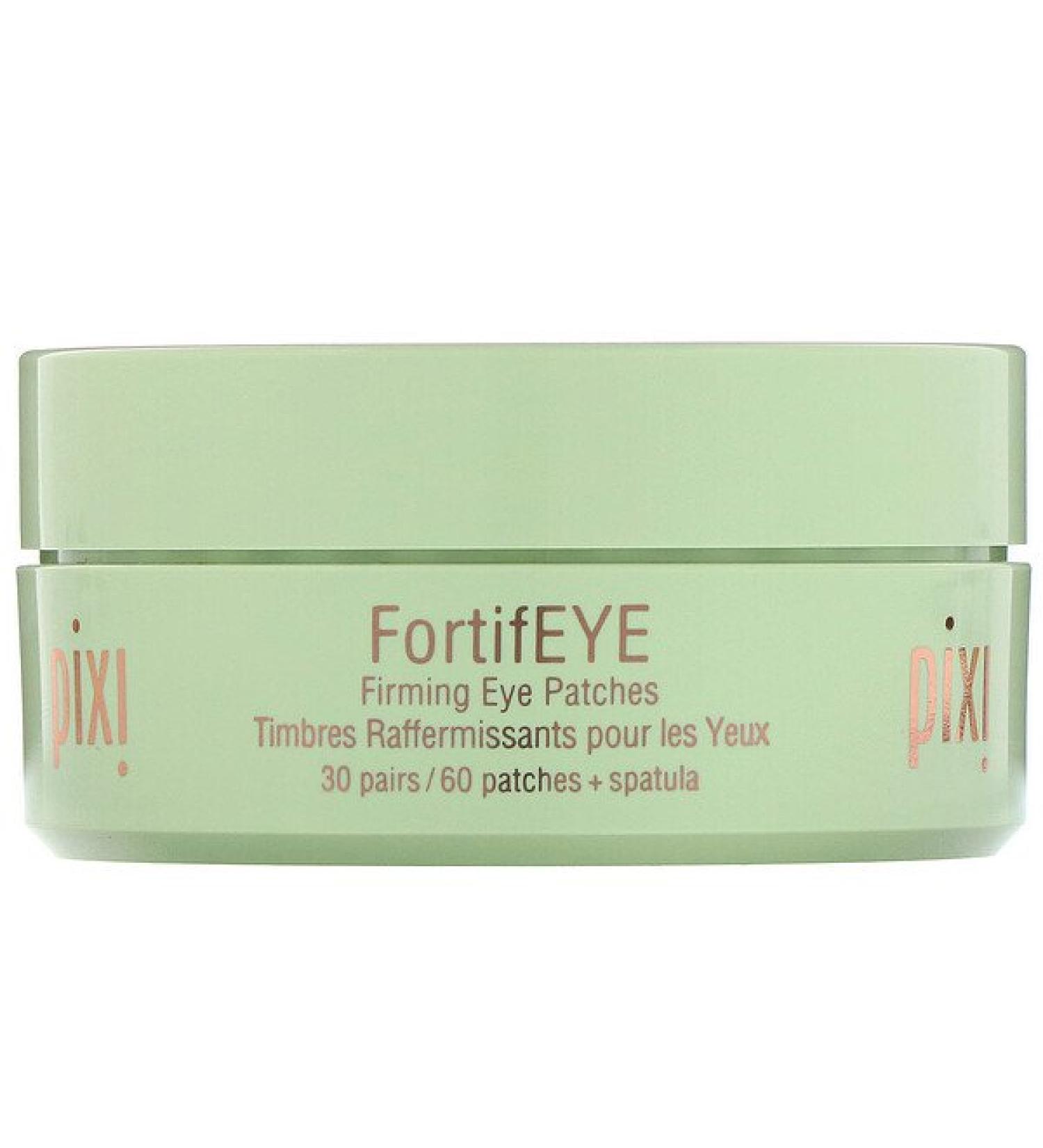 Pixi Beauty Skintreats FortifEye Firming Eye Patches 30 Pairs
