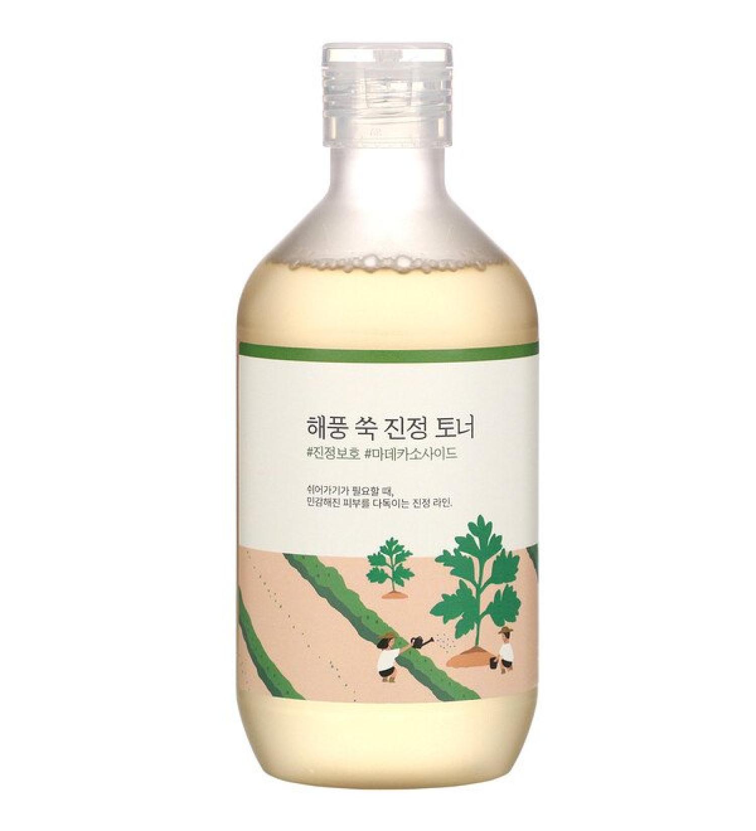 Round Lab Mugwort Calming Toner 300 ml