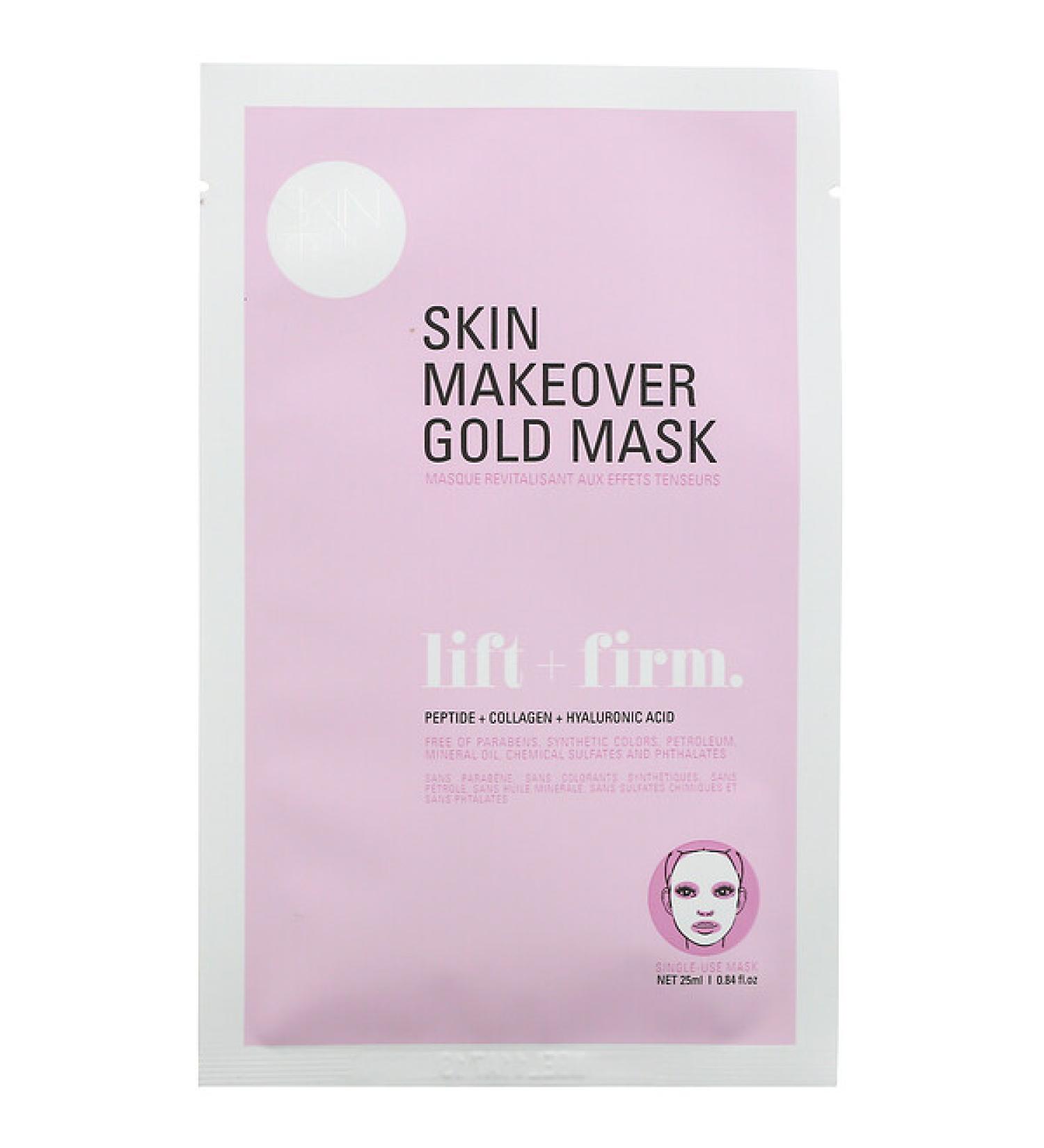 SFGlow 6 Step Facial In A Box Lift + Firm 1 Set