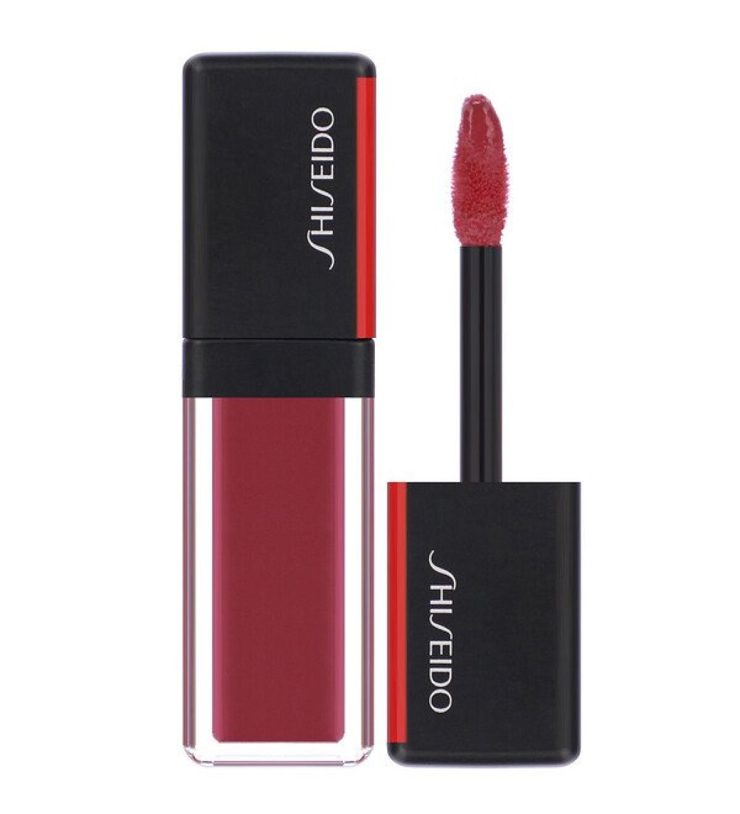 Shiseido LacquerInk LipShine 309 Optic Rose .2 fl oz (6 ml)