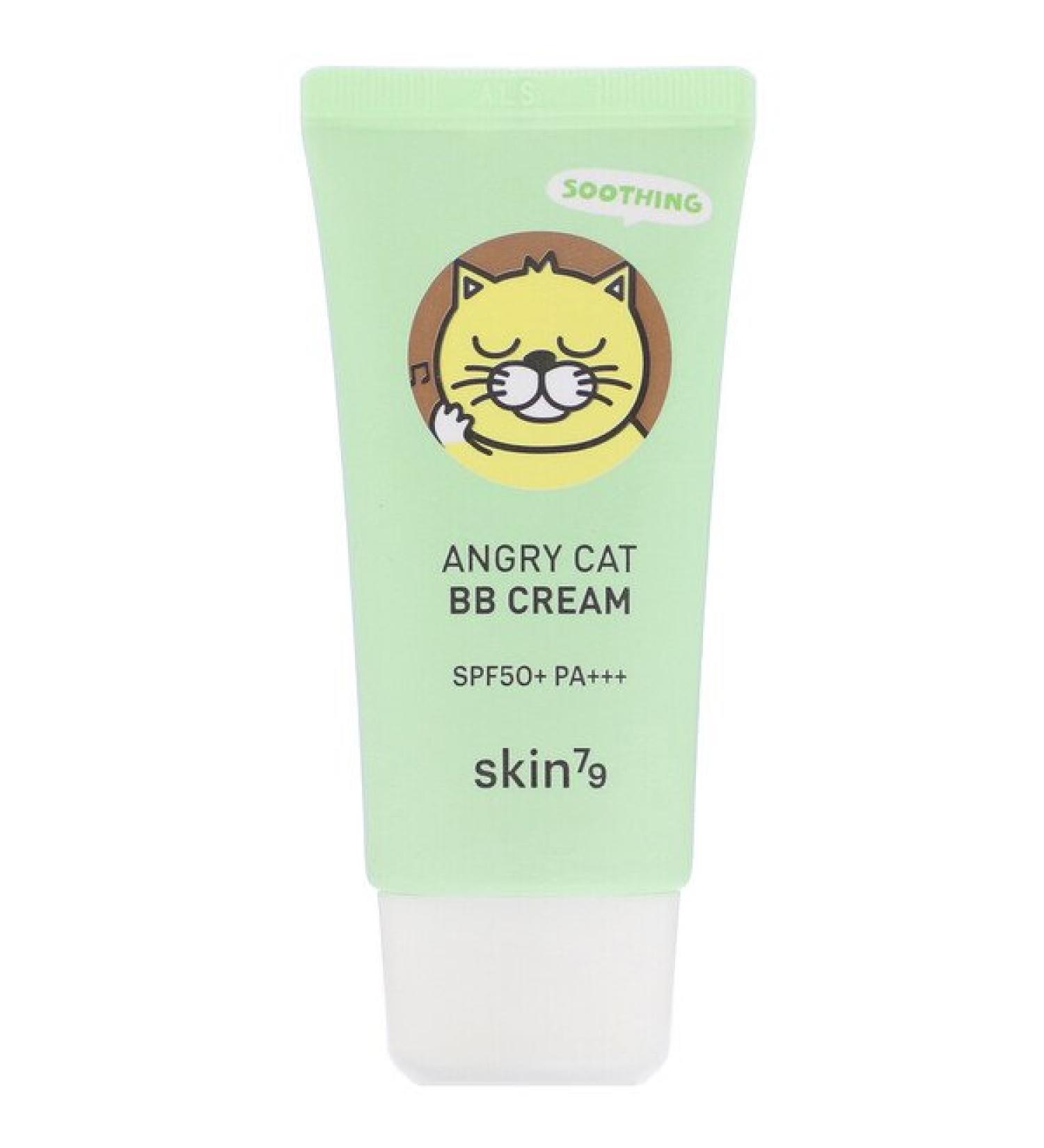 Skin79 Angry Cat BB Cream SPF 50+ PA+++ 30 ml