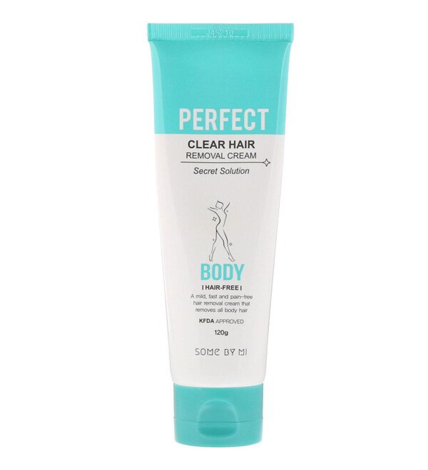 Some By Mi Perfect Clear Hair Removal Cream Body 120 g