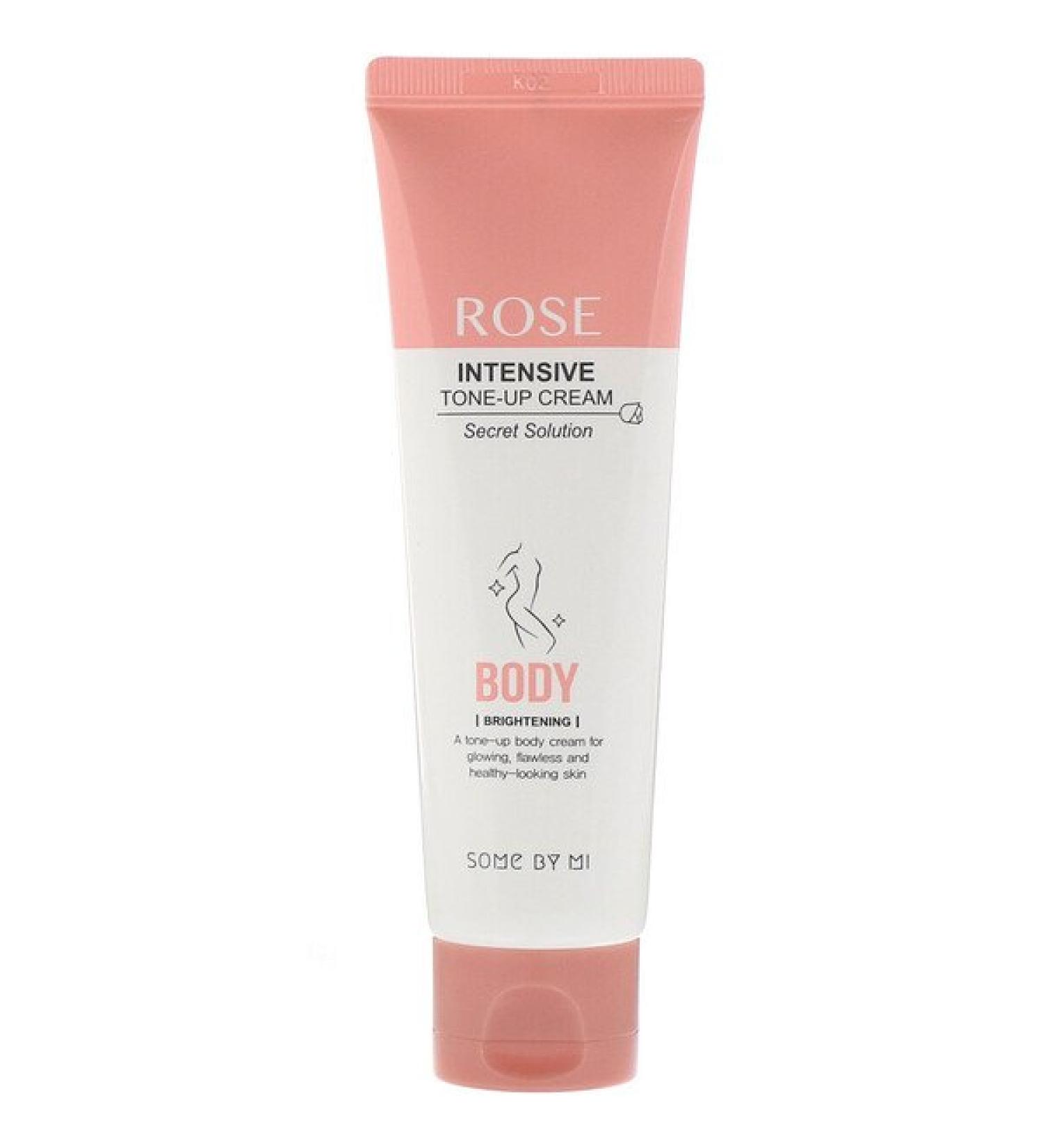 Some By Mi Rose Intensive Tone-Up Cream Body Brightening  80 ml