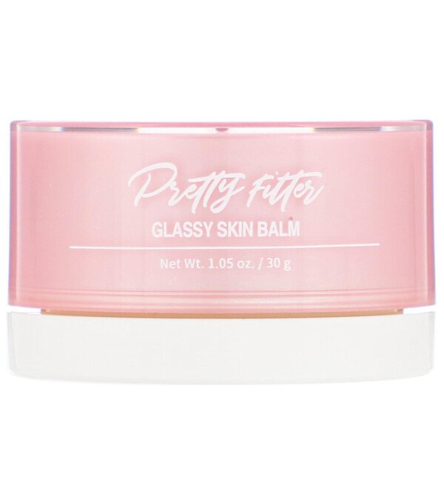 Touch in Sol Pretty Filter Glassy Skin Balm 1.05 oz (30 g)