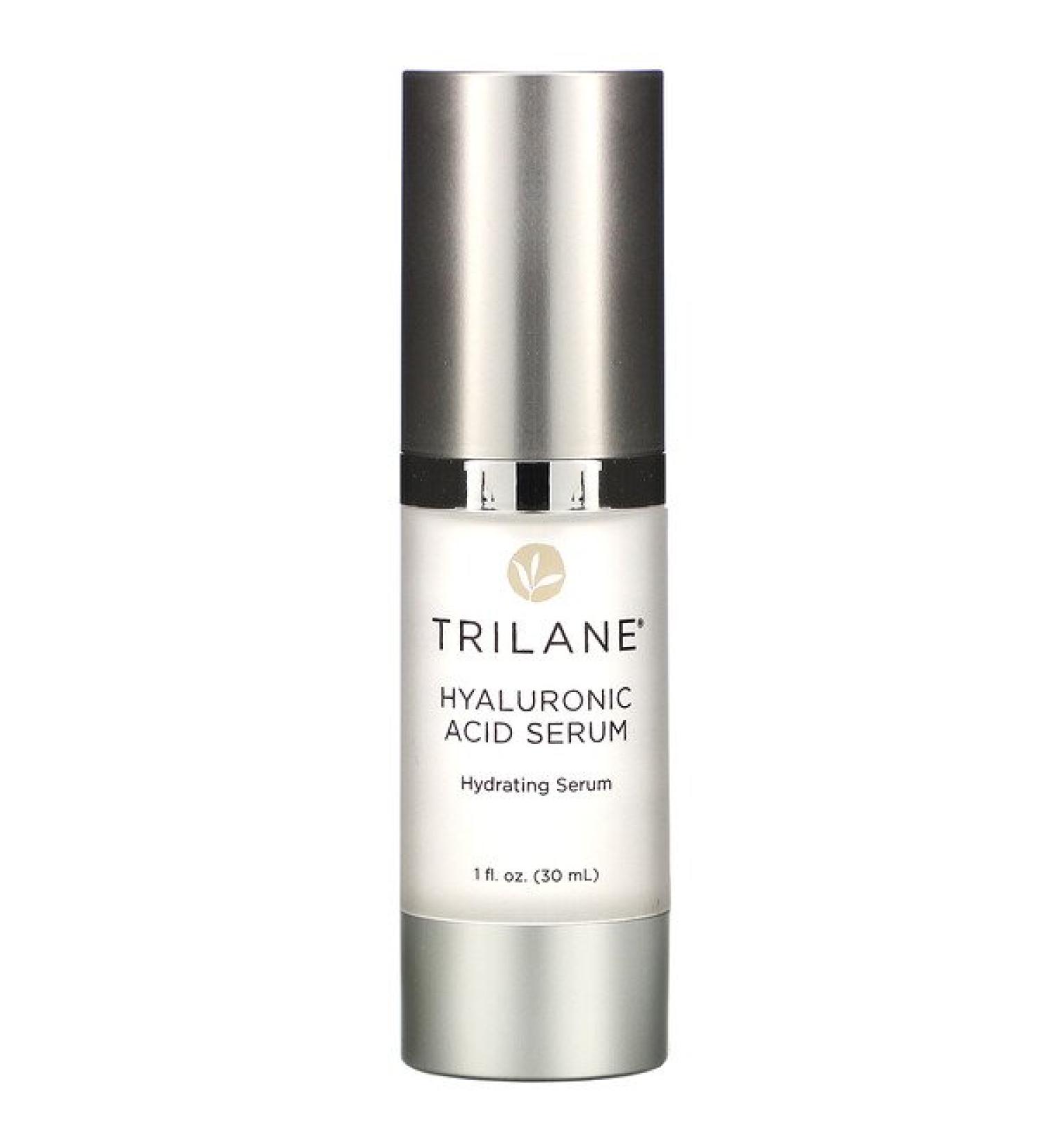 Trilane Hyaluronic Acid Serum 1 fl oz (30 ml)